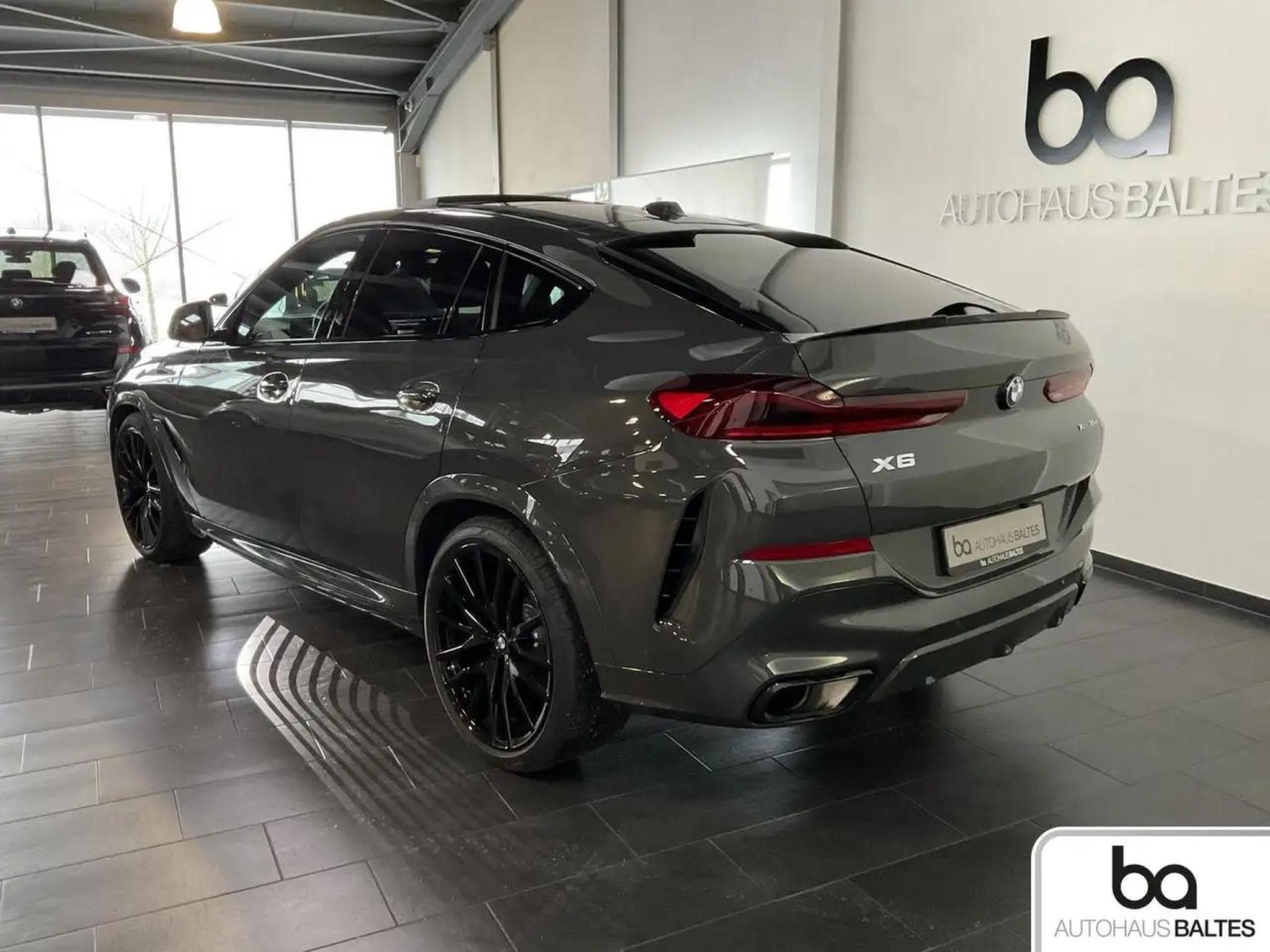 BMW X6 (2025) - Foto 4