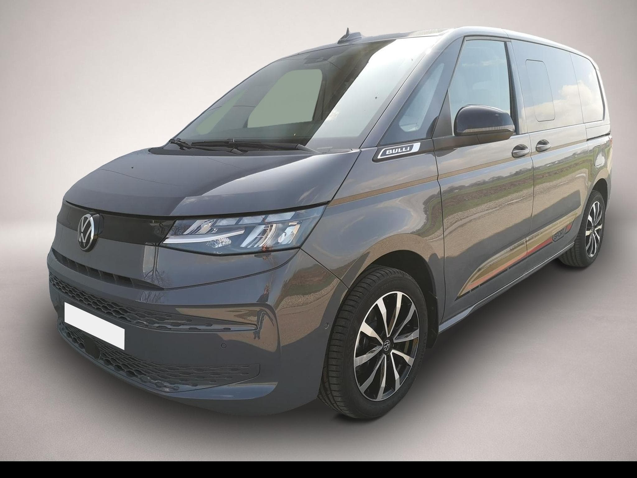 VW Multivan (2025) - Foto 1
