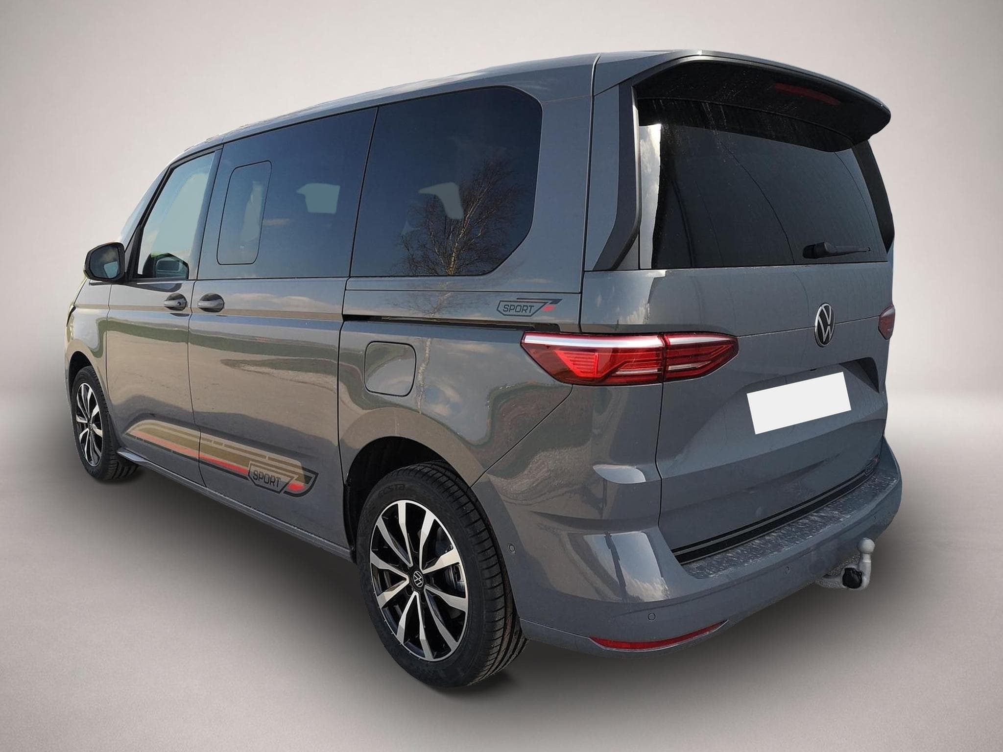 VW Multivan (2025) - Foto 2