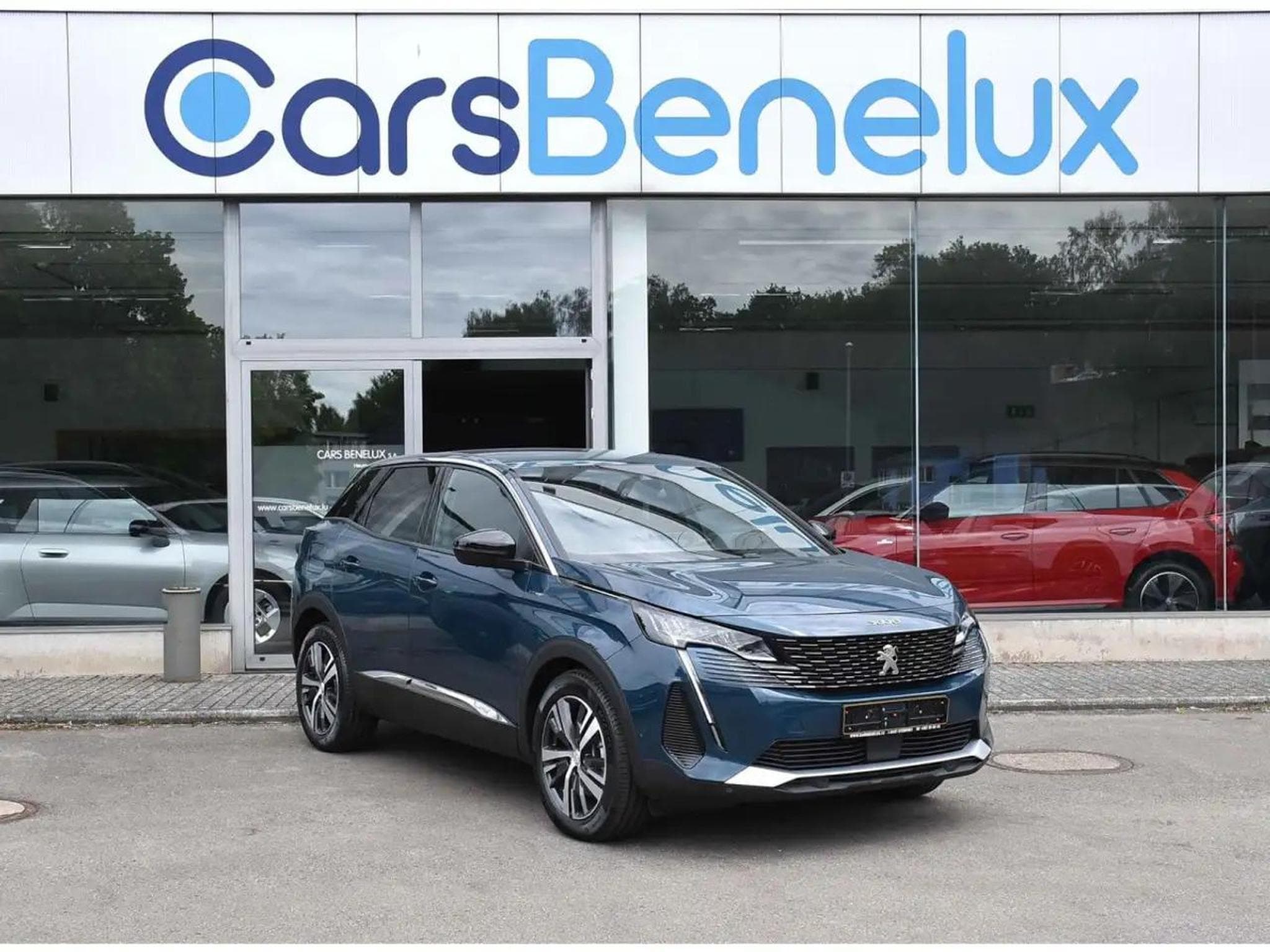 Peugeot 3008 (2023) - Foto 1