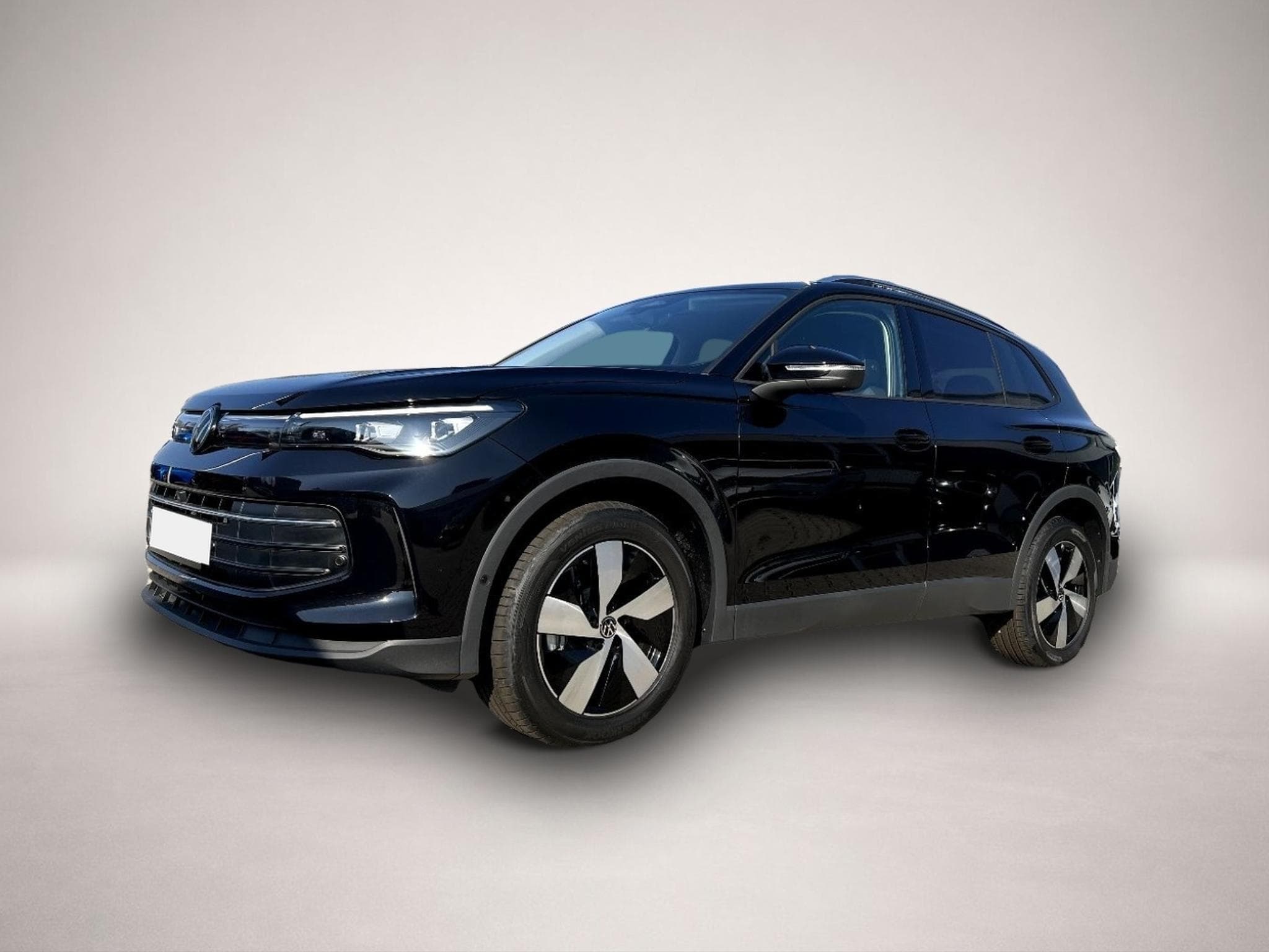 VW Tiguan (2024) - Foto 1