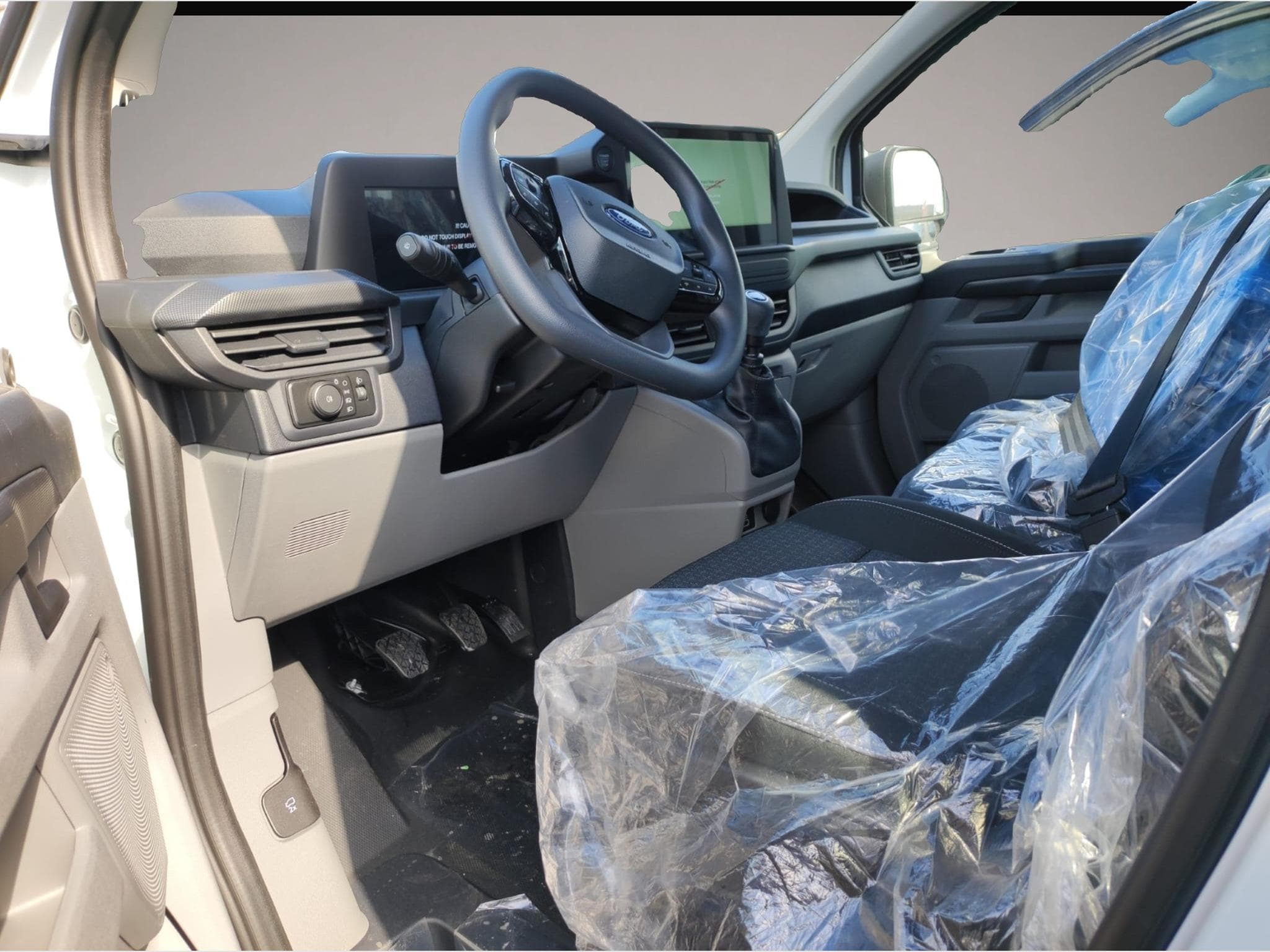 Ford Transit (2025) - Foto 2