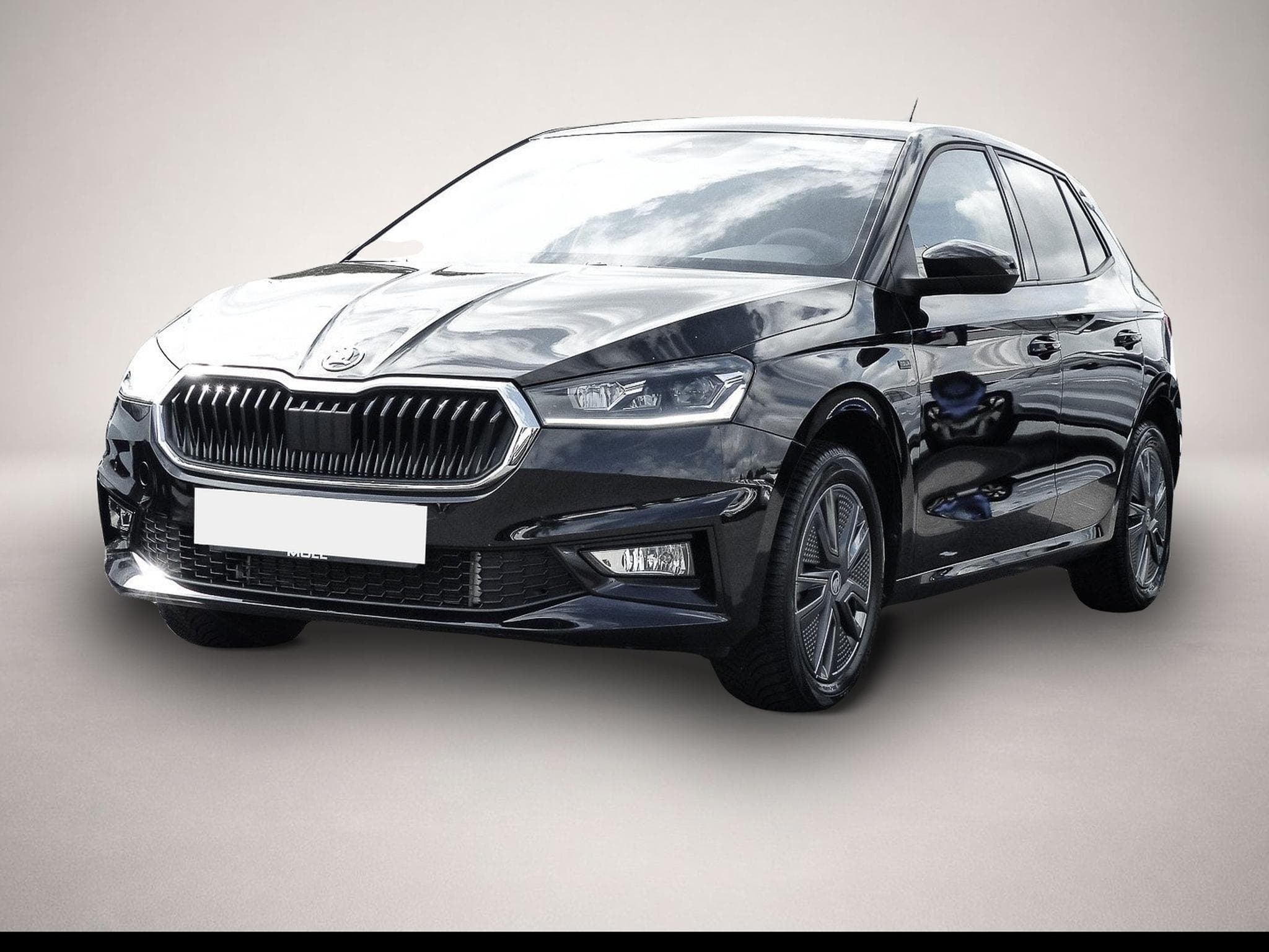 Skoda Fabia (2025) - Foto 1