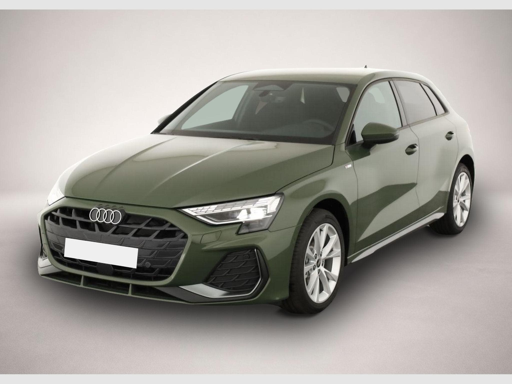 Audi A3 (2026) - Foto 1