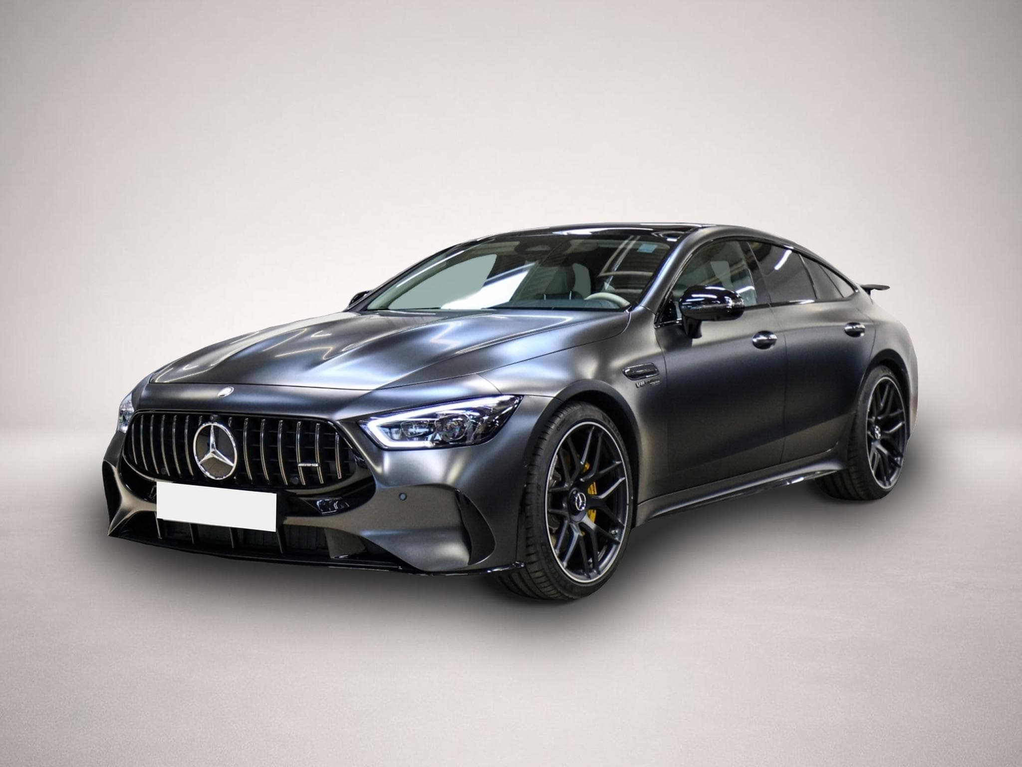 Mercedes AMG GT (2025) - Foto 1