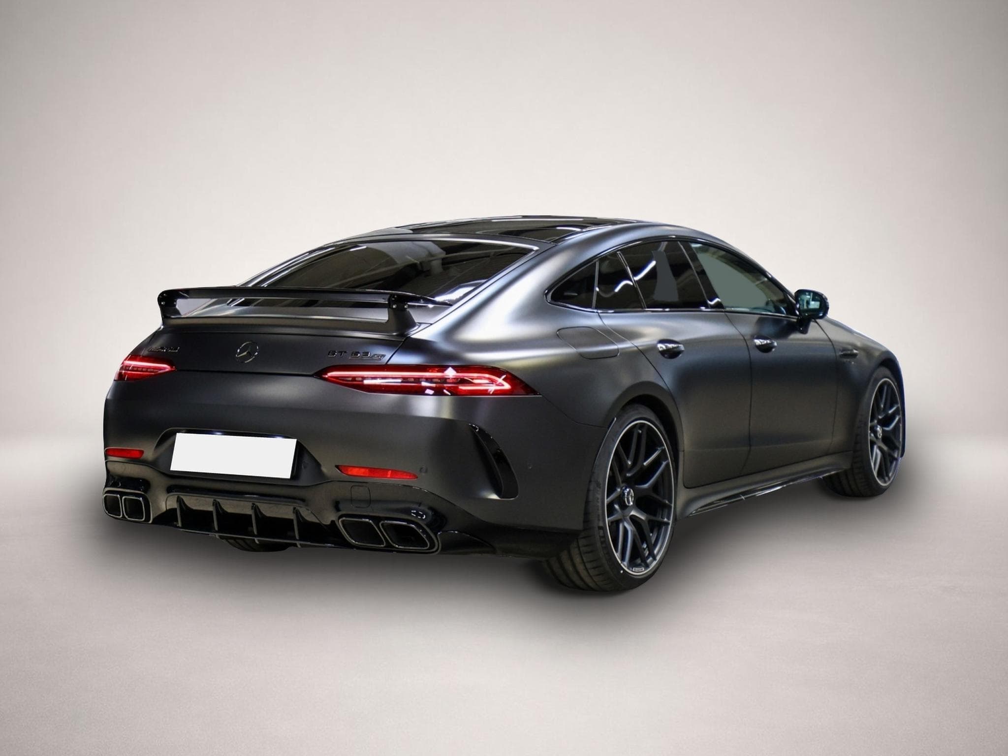 Mercedes AMG GT (2025) - Foto 3