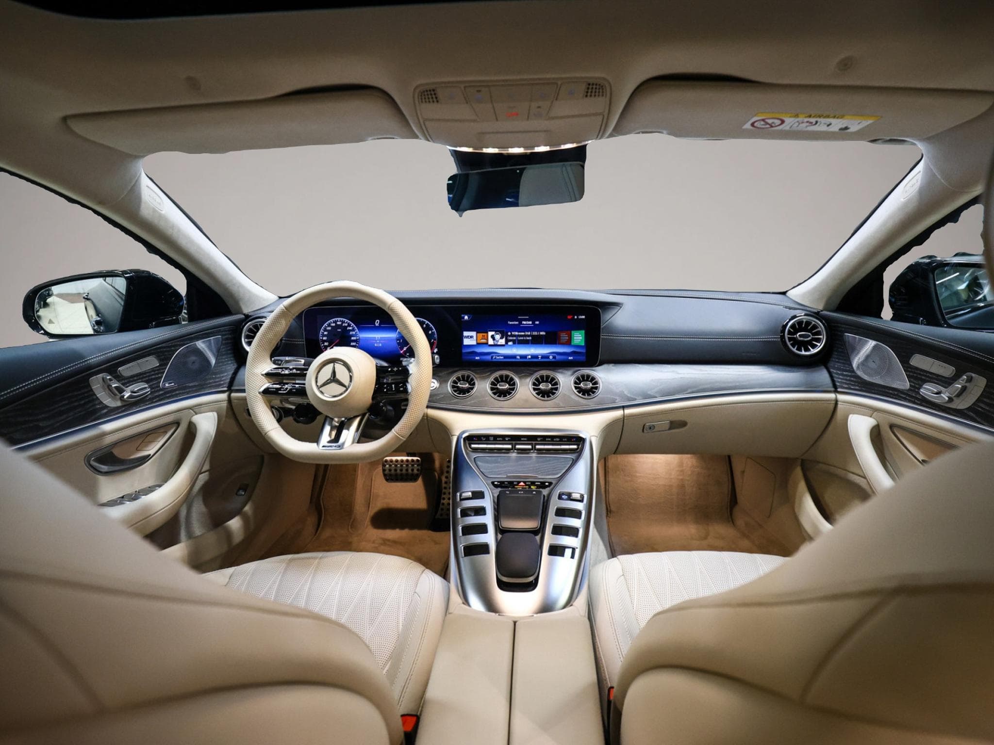 Mercedes AMG GT (2025) - Foto 5
