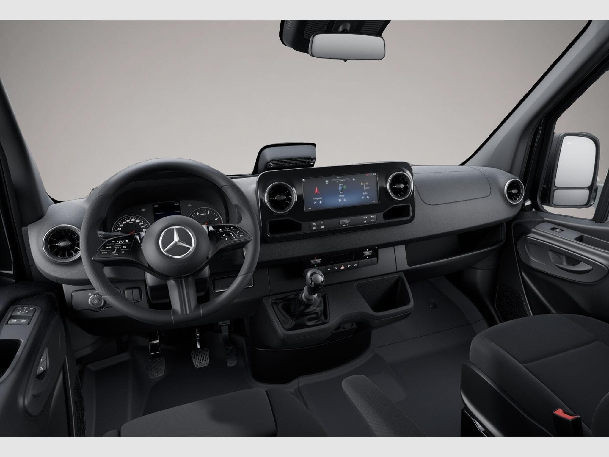 Mercedes Sprinter (2025) - Foto 1