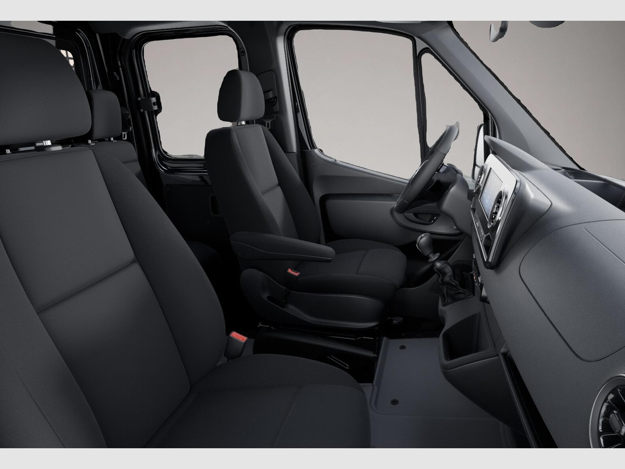 Mercedes Sprinter (2025) - Foto 3