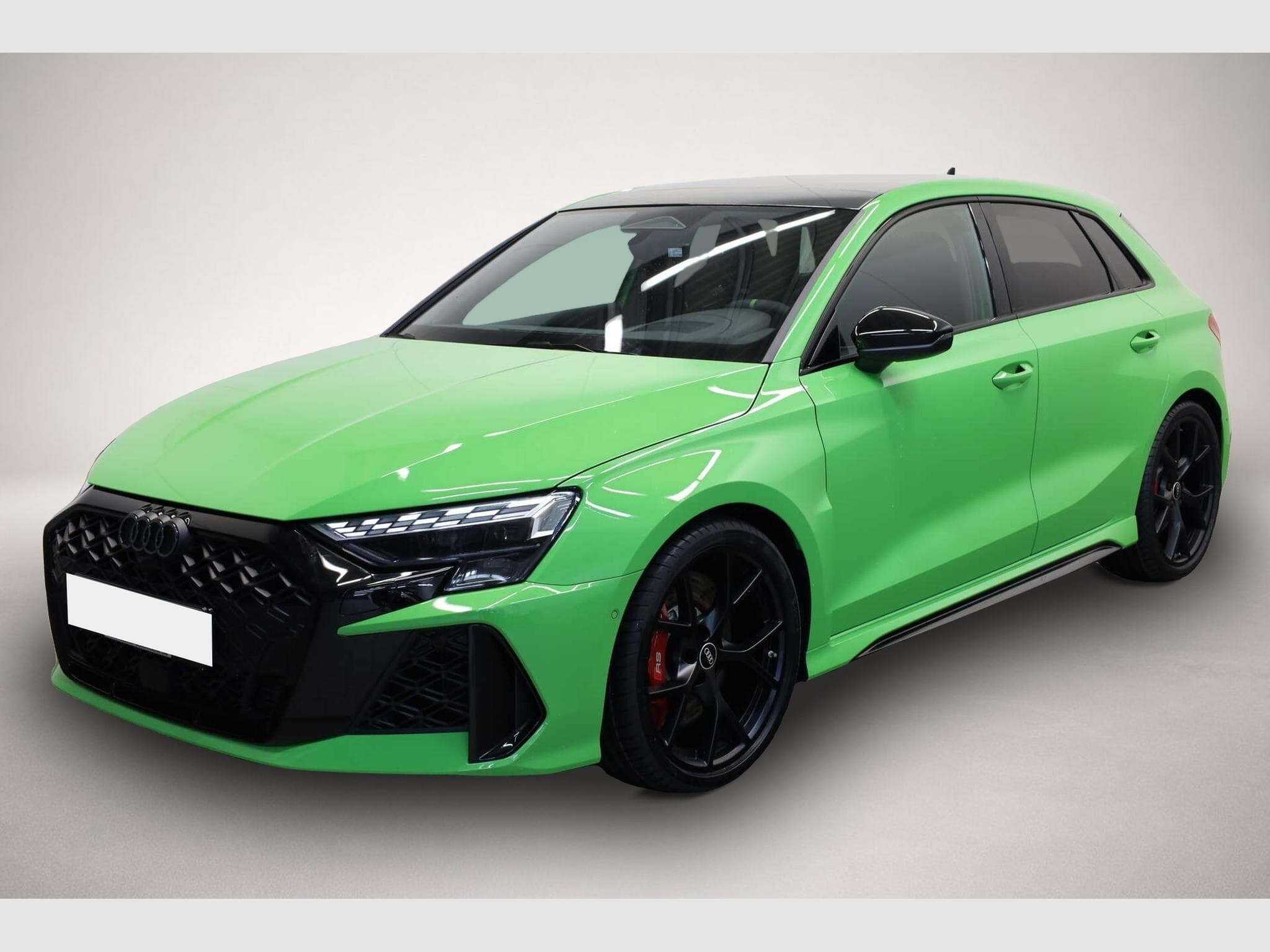 Audi Quattro (2025) - Foto 1