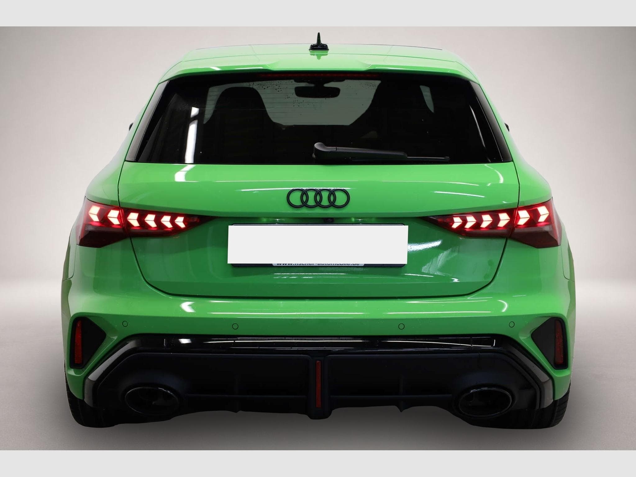 Audi Quattro (2025) - Foto 5