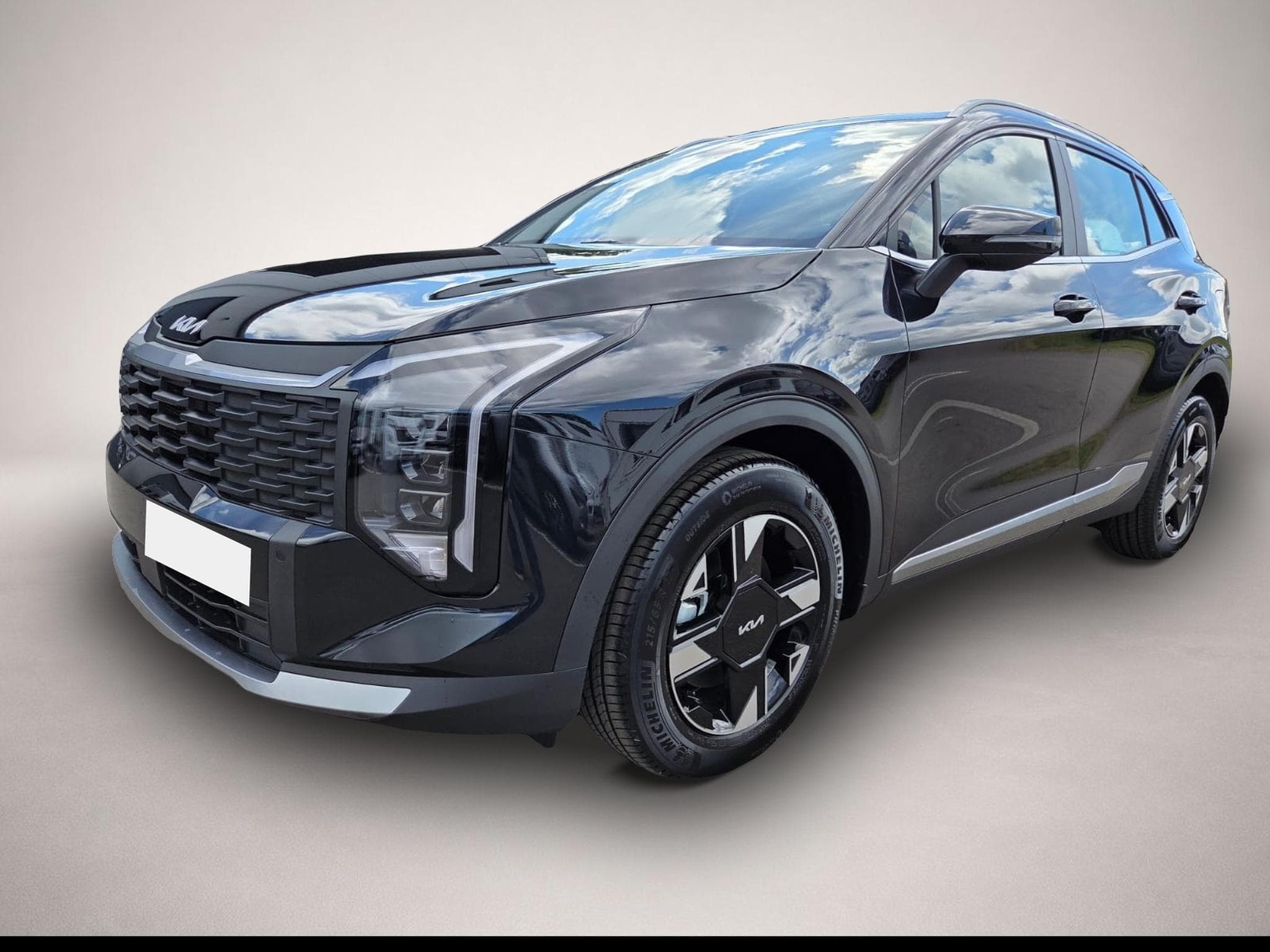 Kia Sportage (2025) - Foto 1