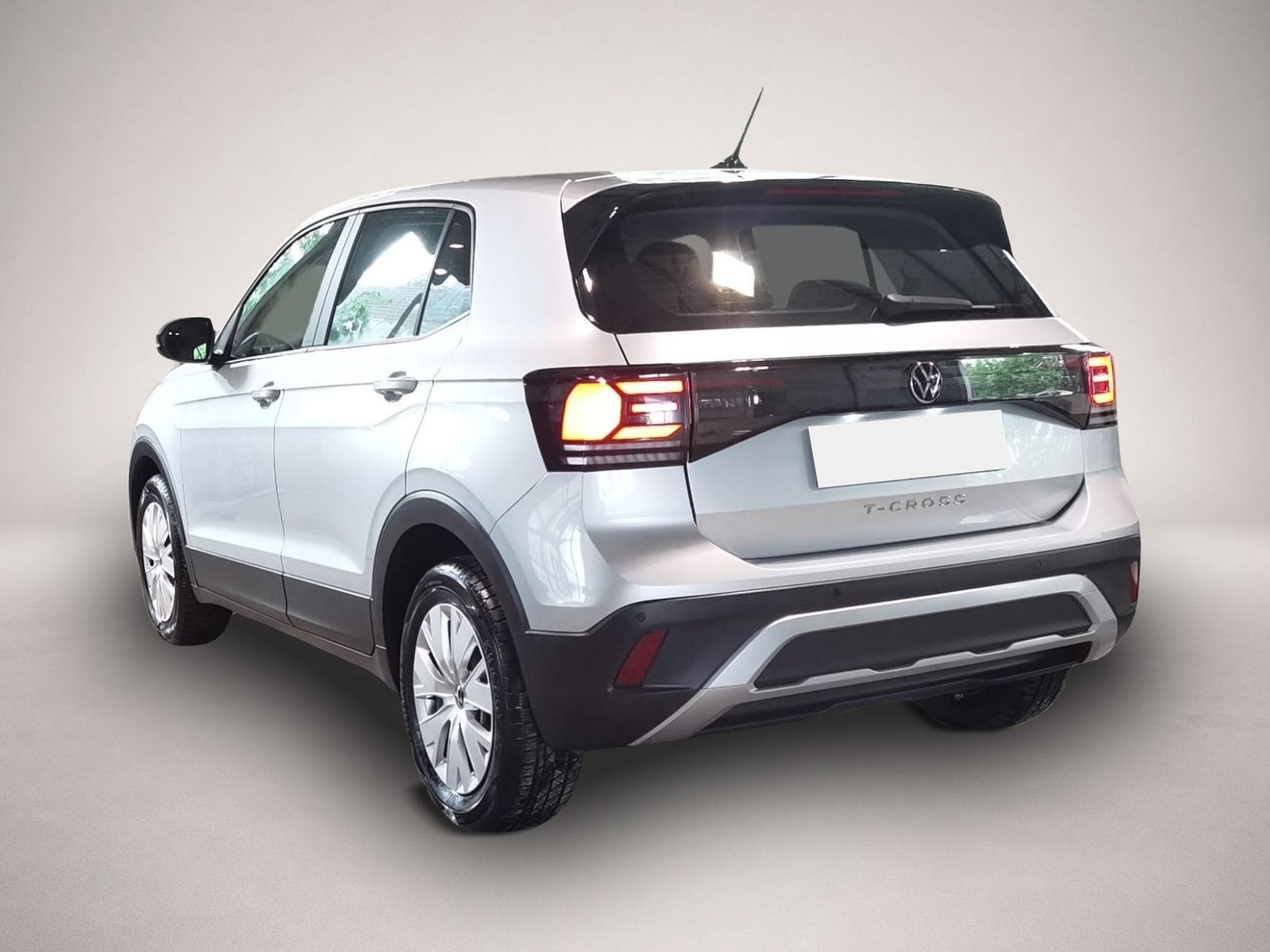 VW T-Cross (2025) - Foto 3