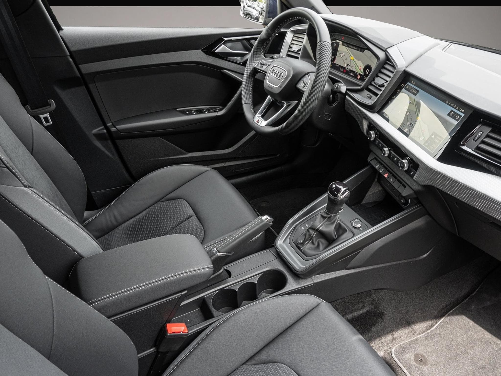 Audi A1 (2025) - Foto 6
