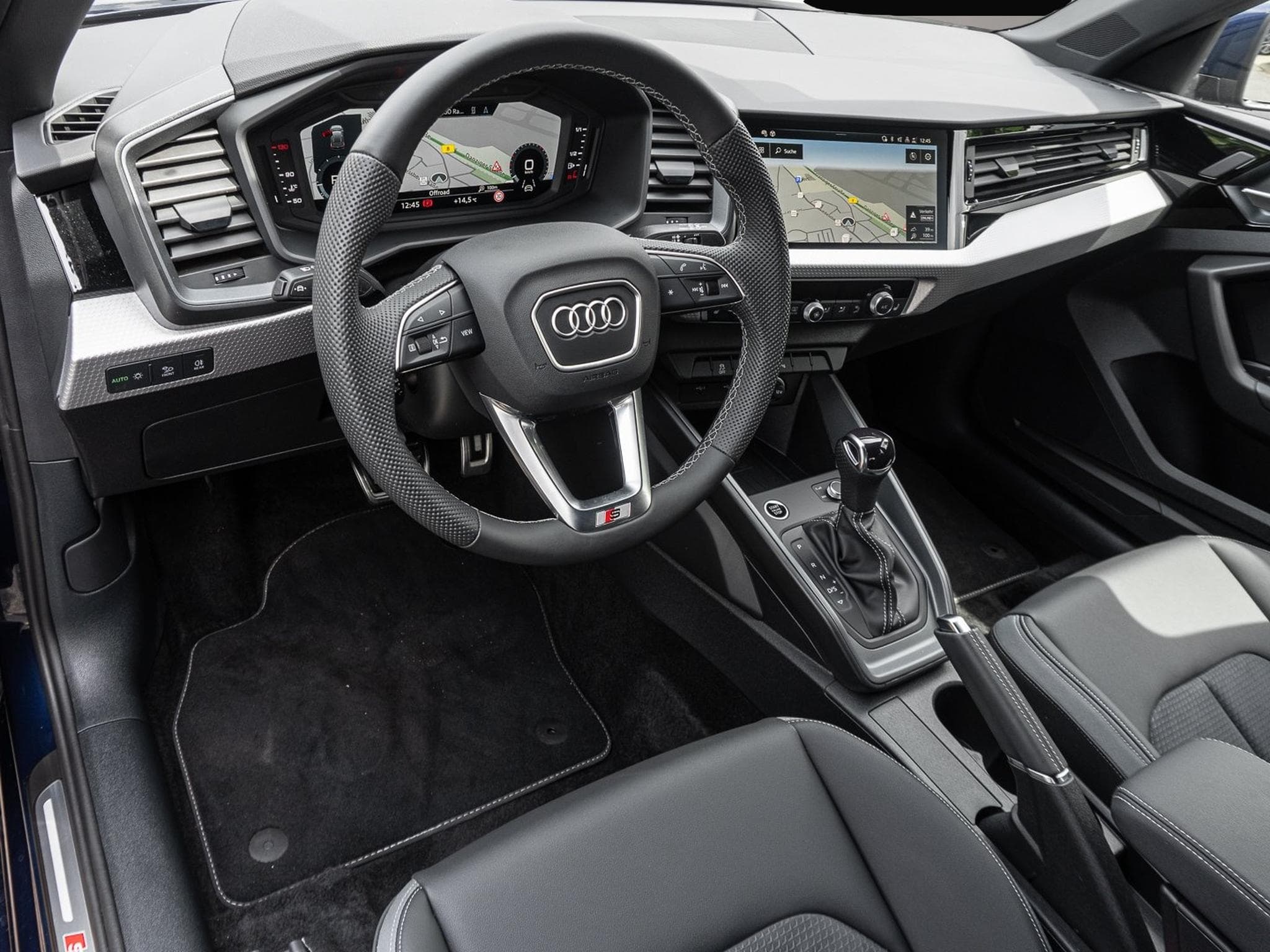 Audi A1 (2025) - Foto 7