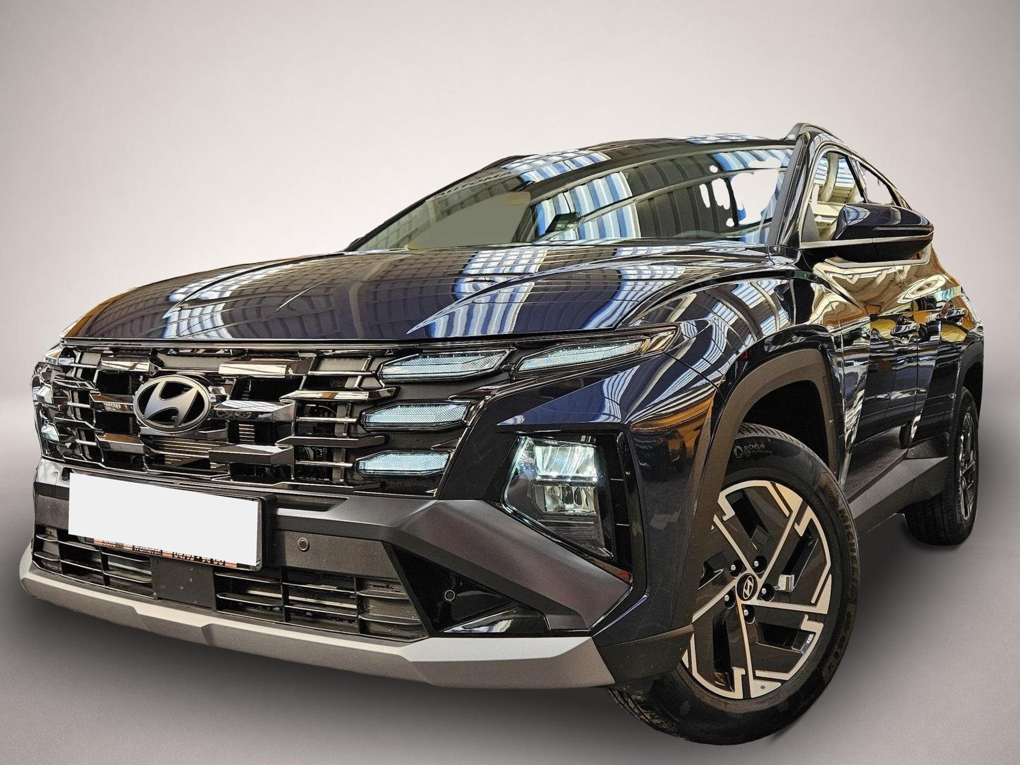 Hyundai Tucson (2026) - Foto 1