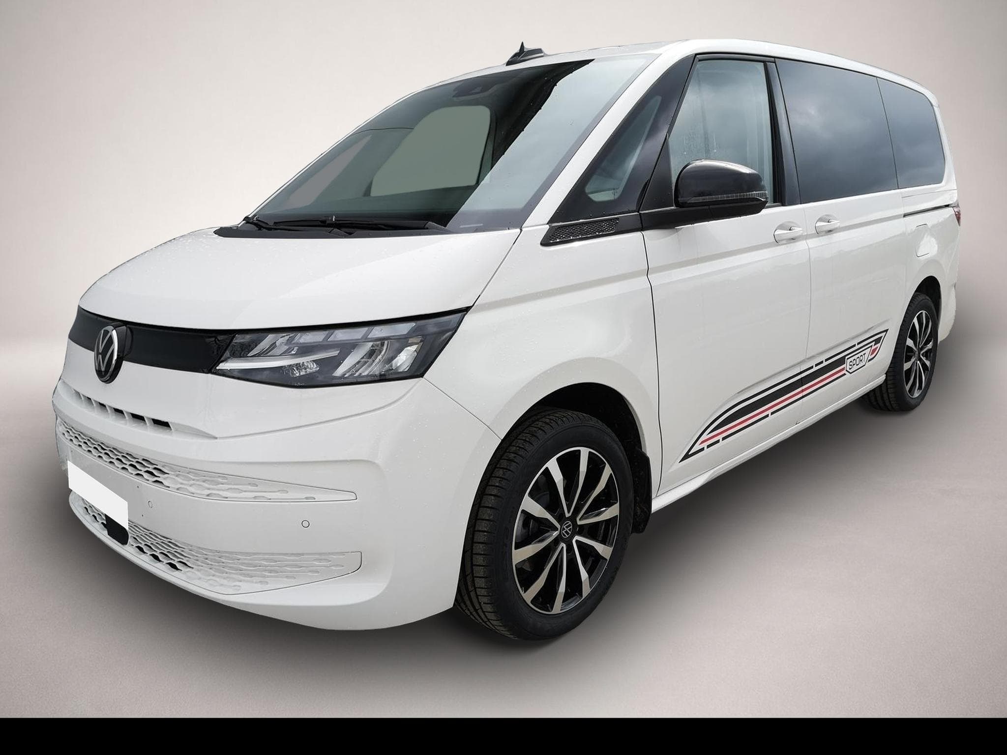 VW Multivan (2025) - Foto 1