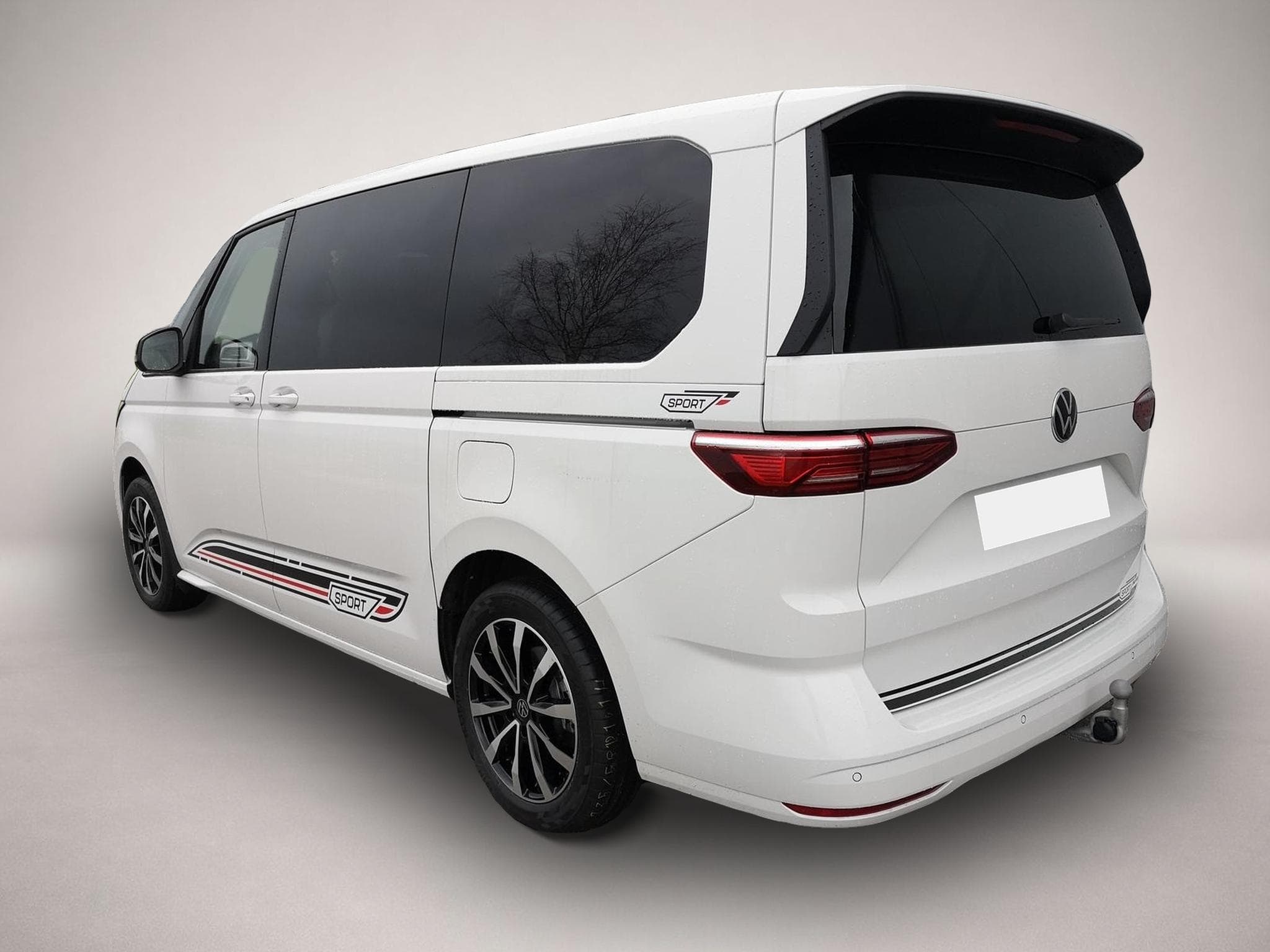 VW Multivan (2025) - Foto 3