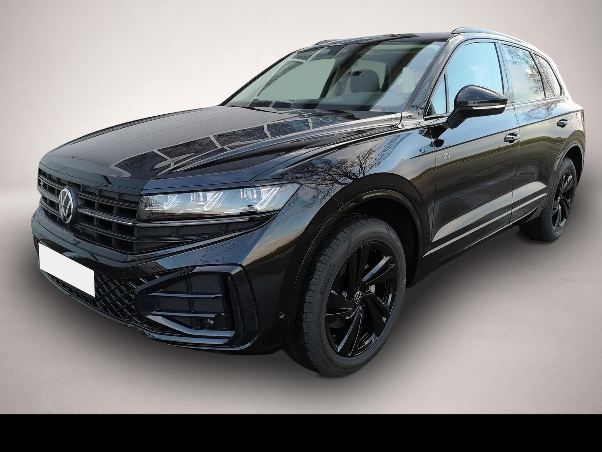 VW Touareg (2026) - Foto 1
