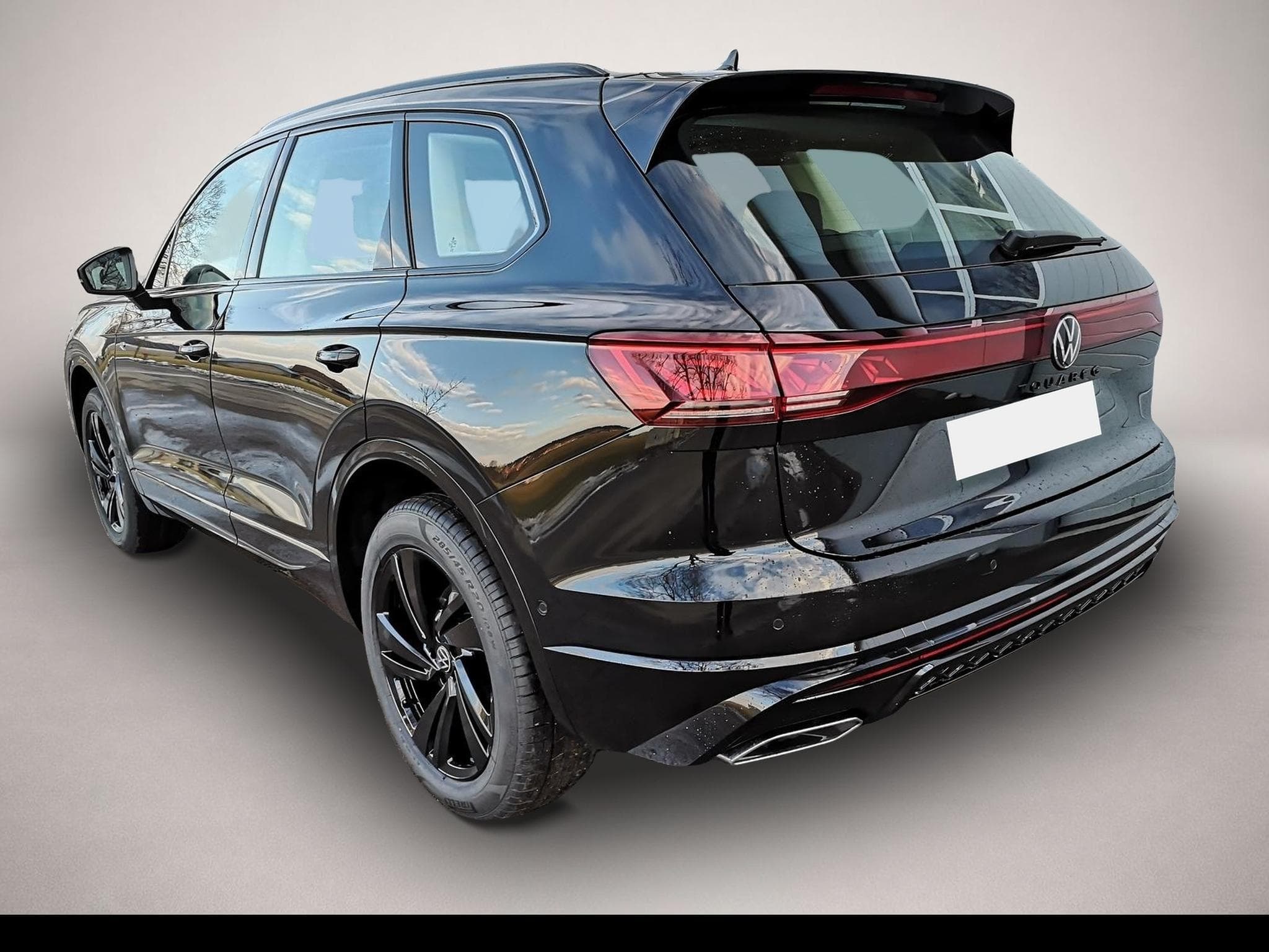 VW Touareg (2026) - Foto 2