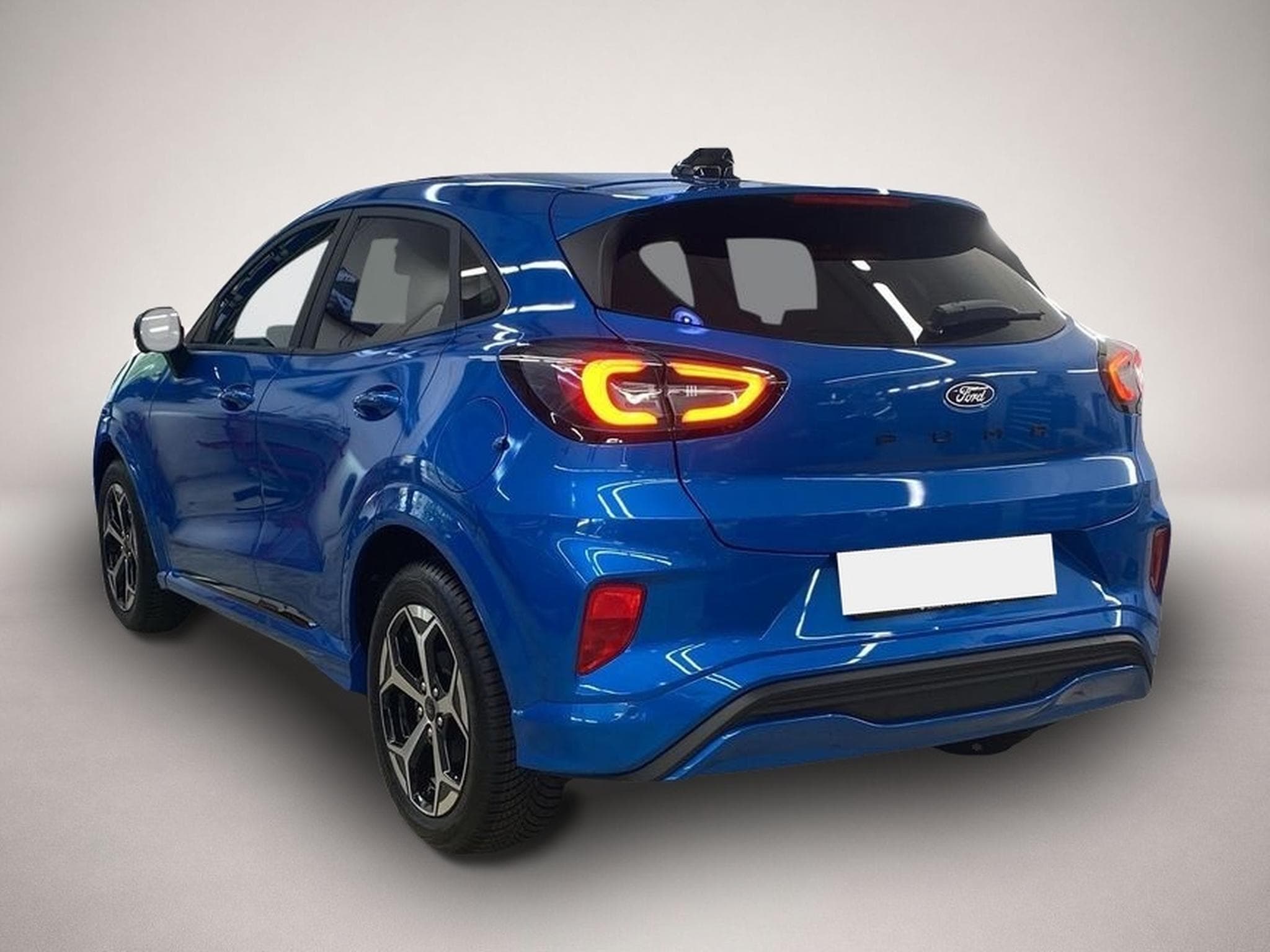 Ford Puma (2025) - Foto 1