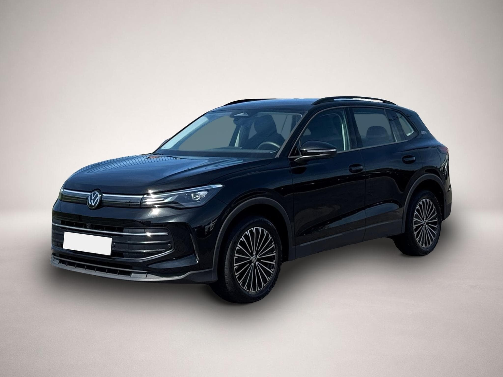 VW Tiguan (2025) - Foto 1