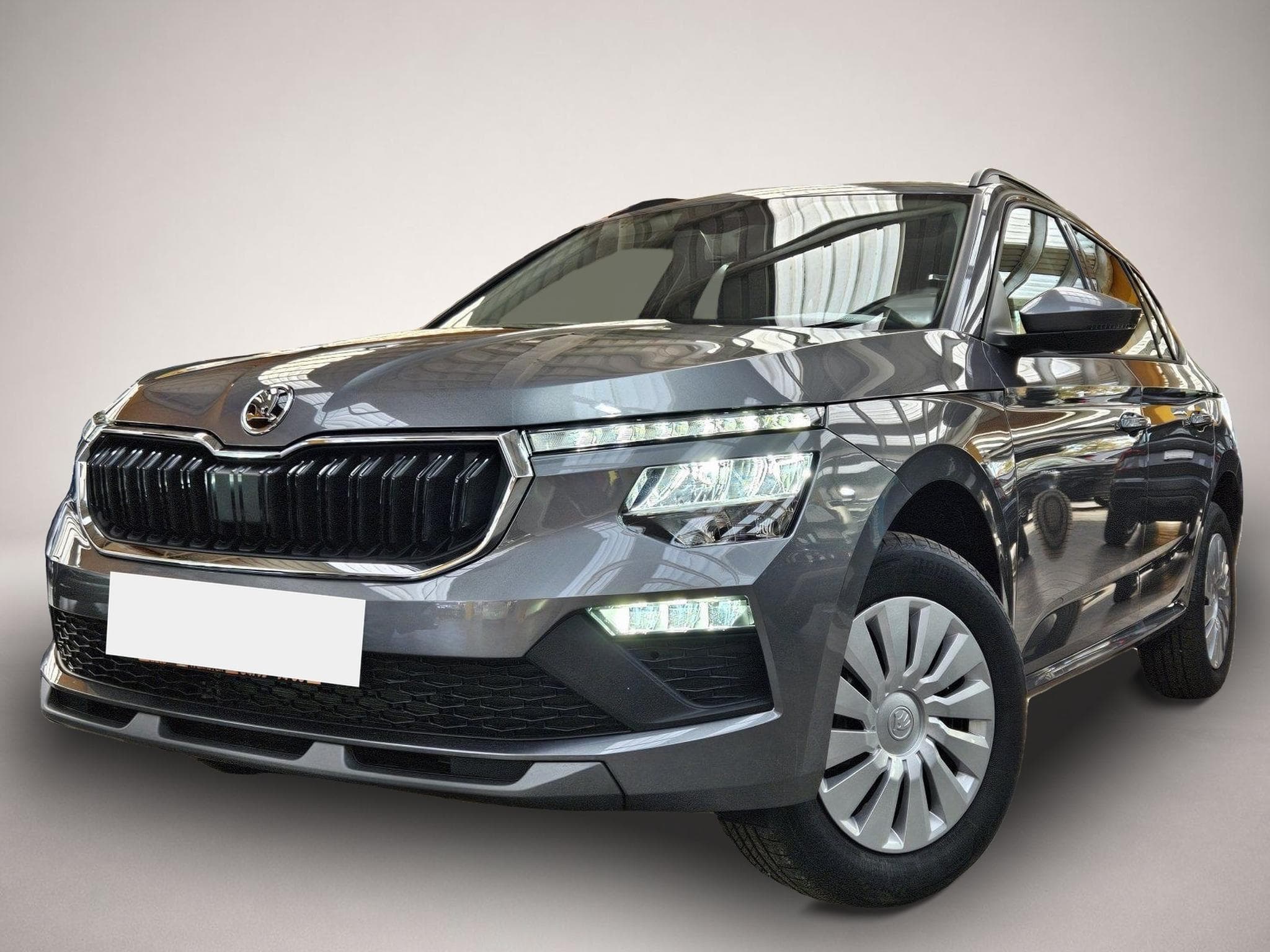 Skoda Kamiq (2026) - Foto 1