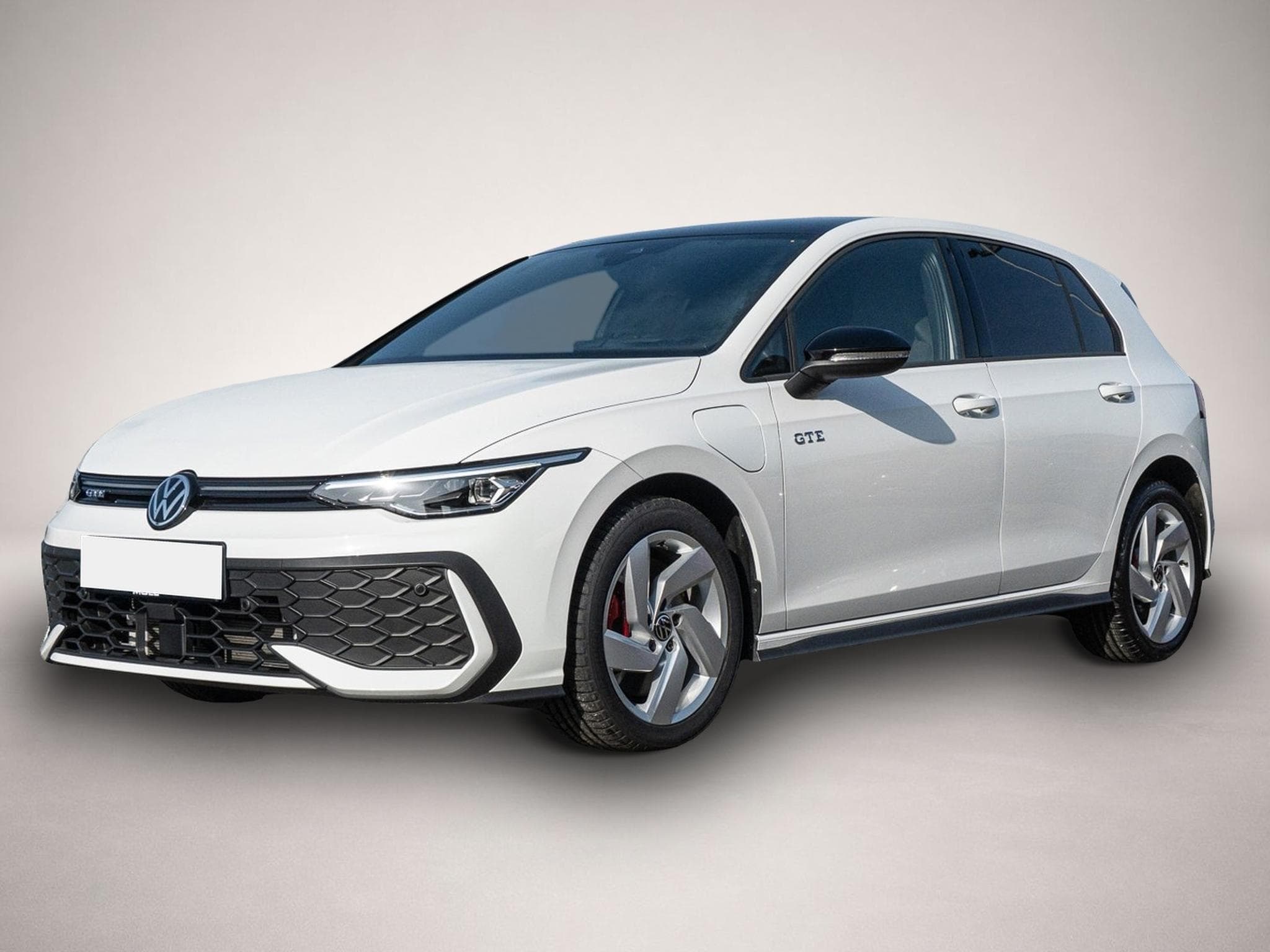 VW Golf (2025) - Foto 1