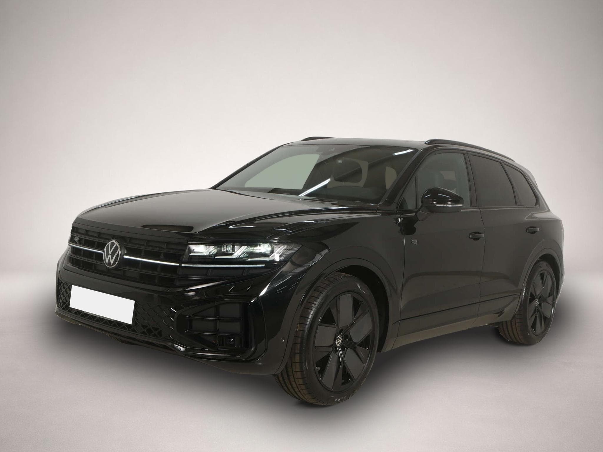 VW Touareg (2025) - Foto 1