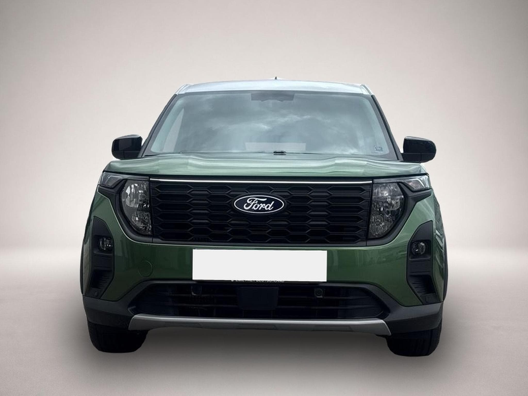Ford Tourneo (2025) - Foto 1