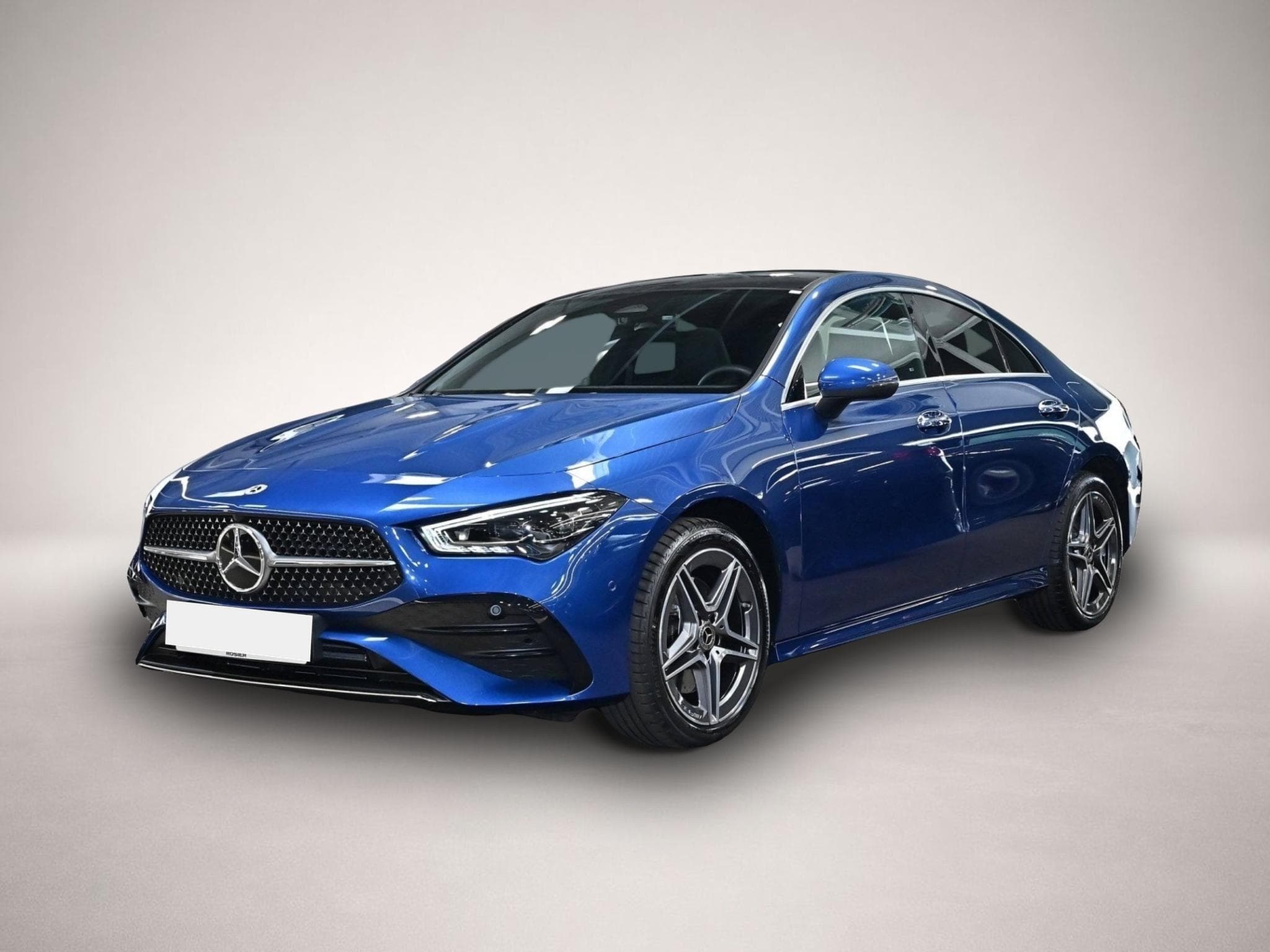 Mercedes GLA 200 (2025) - Photo 1