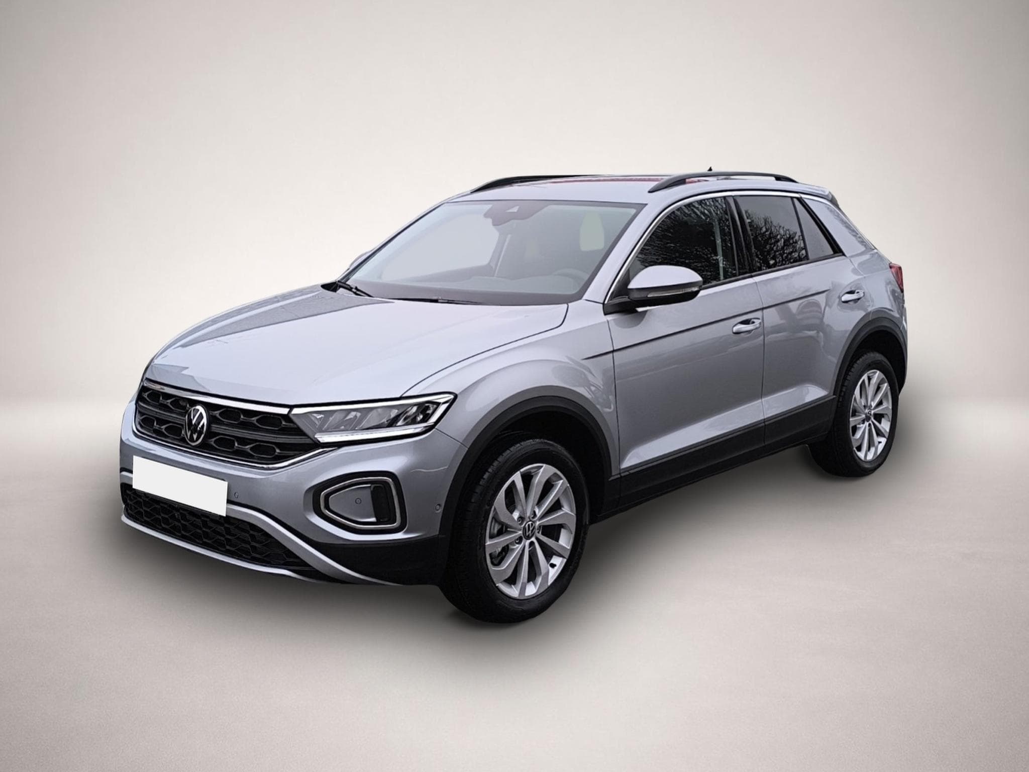 VW T-Roc (2025) - Foto 1