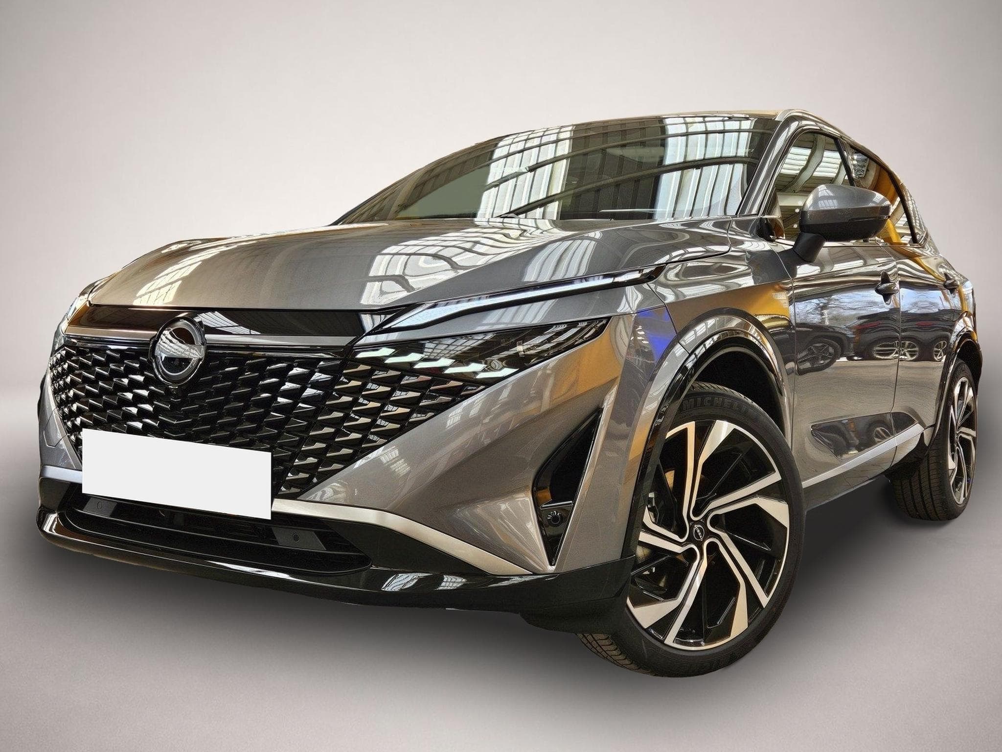 Nissan Qashqai (2026) - Foto 1