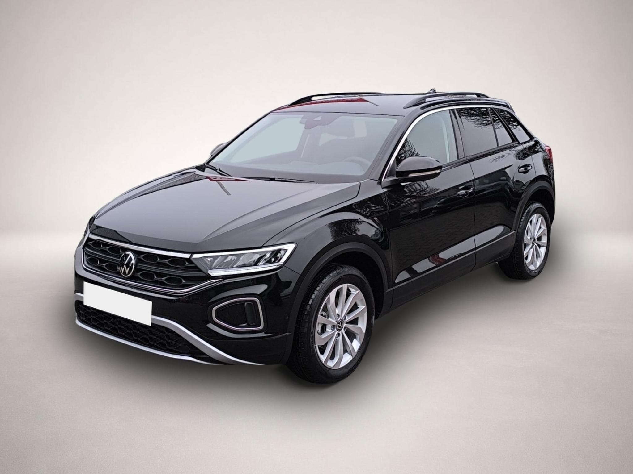 VW T-Roc (2025) - Foto 1