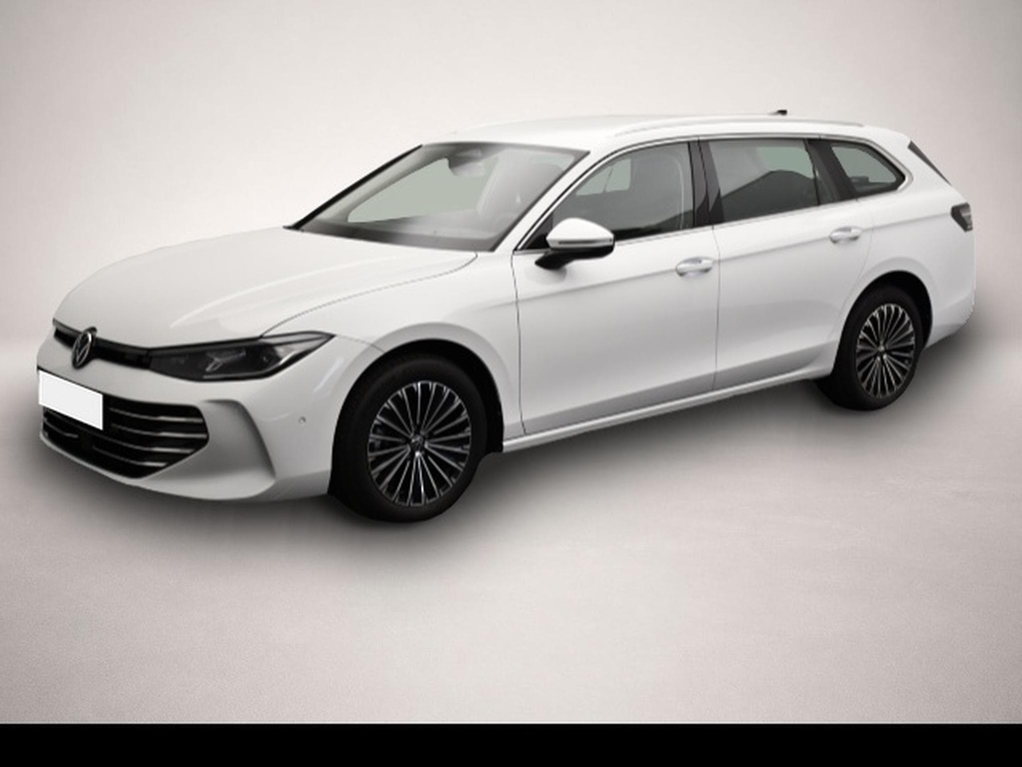 VW Passat (2025) - Foto 1