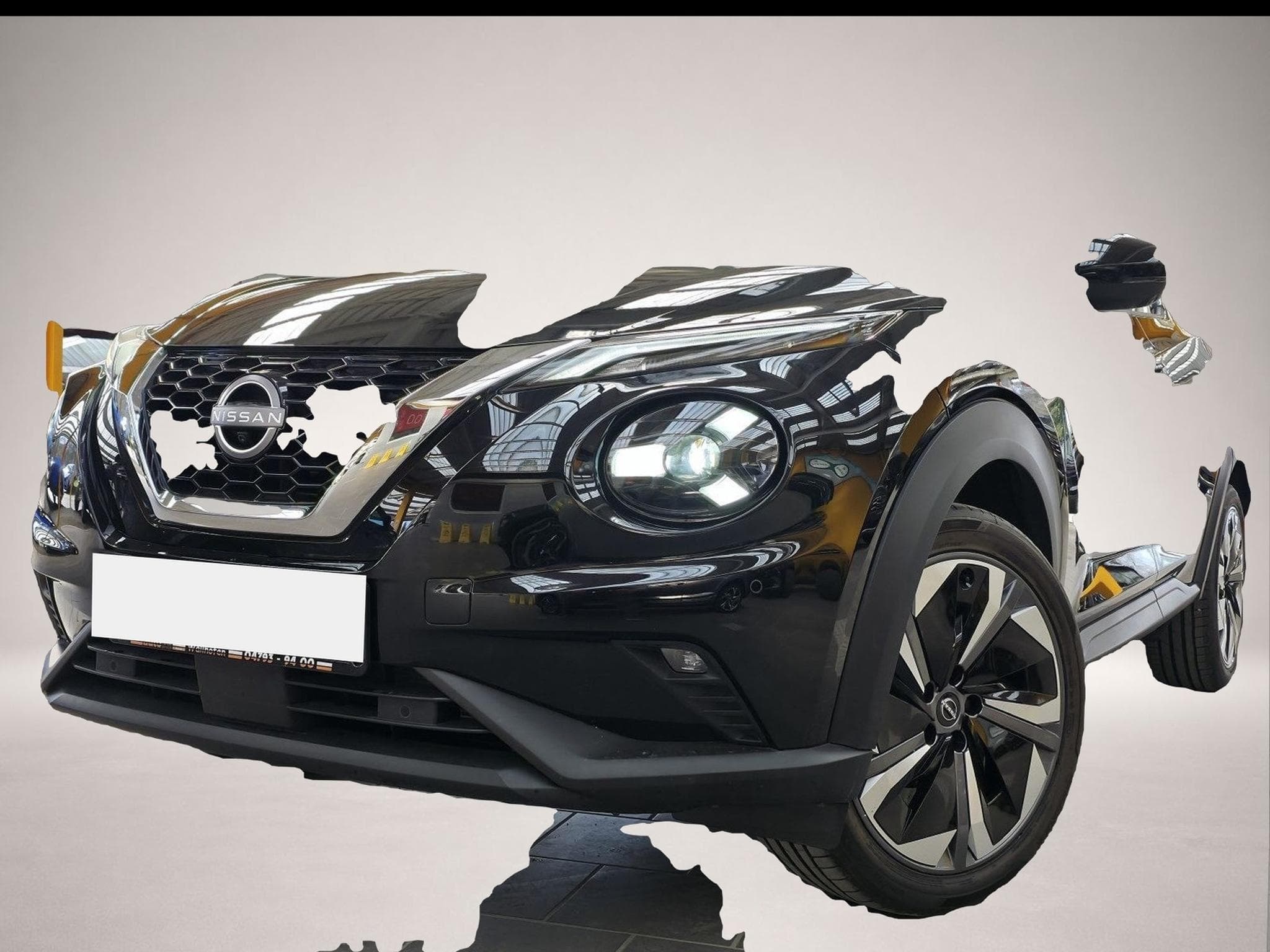 Nissan Juke (2026) - Foto 1