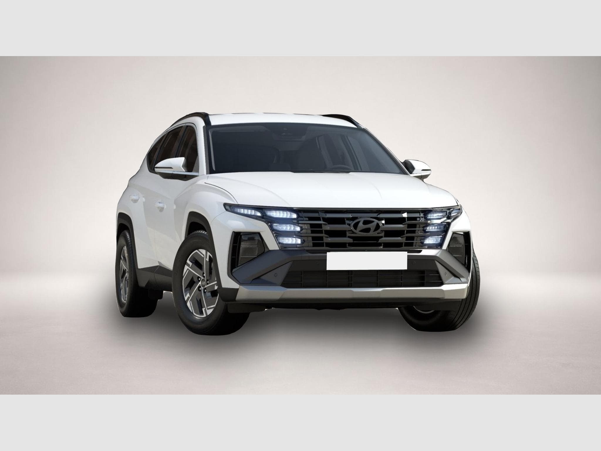 Hyundai Tucson (2026) - Foto 1