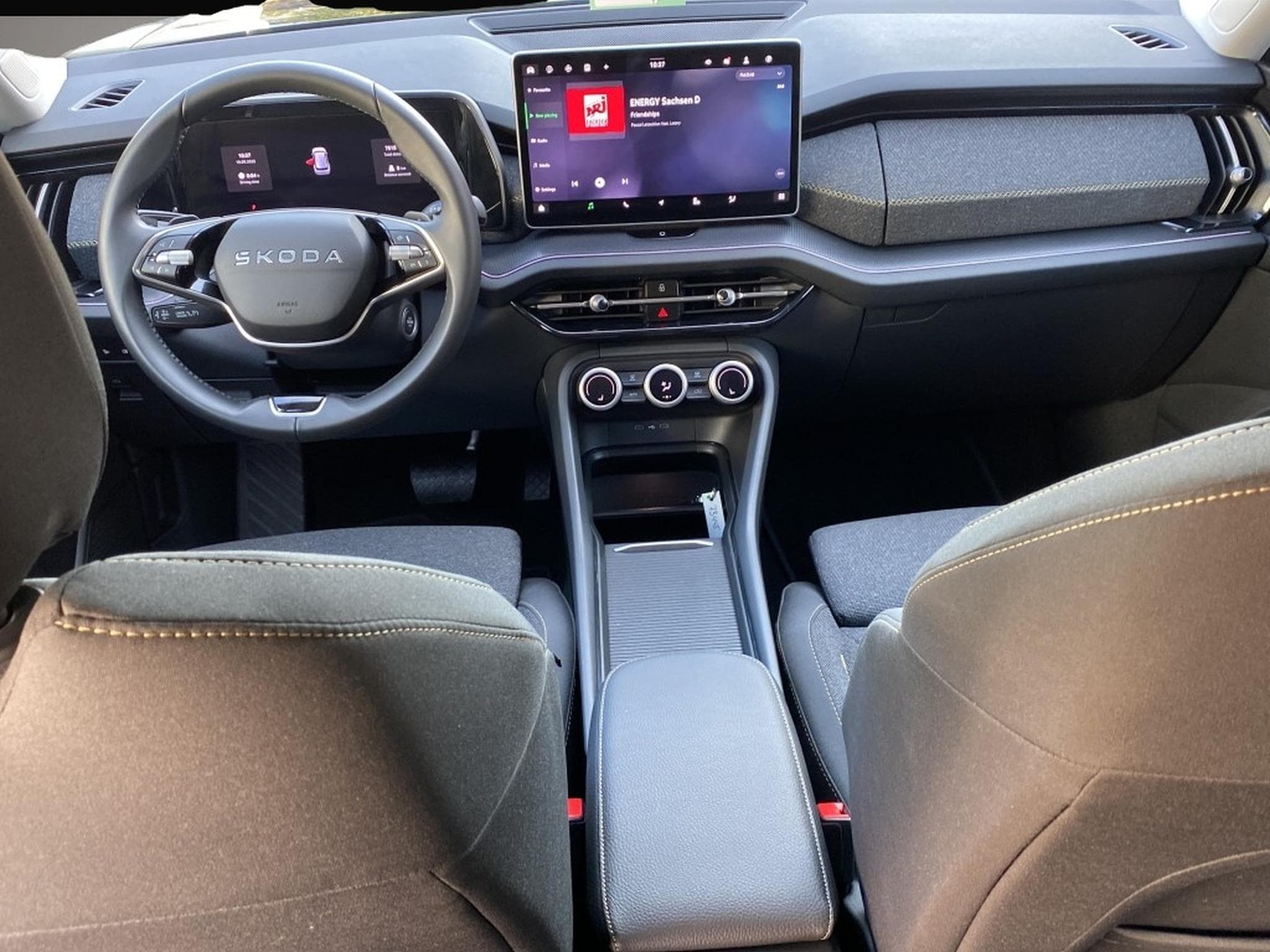 Skoda Kodiaq (2025) - Foto 3
