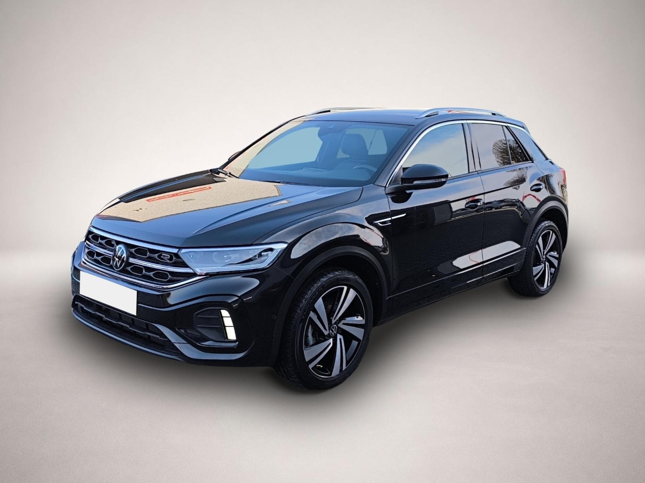VW T-Roc (2024) - Foto 1