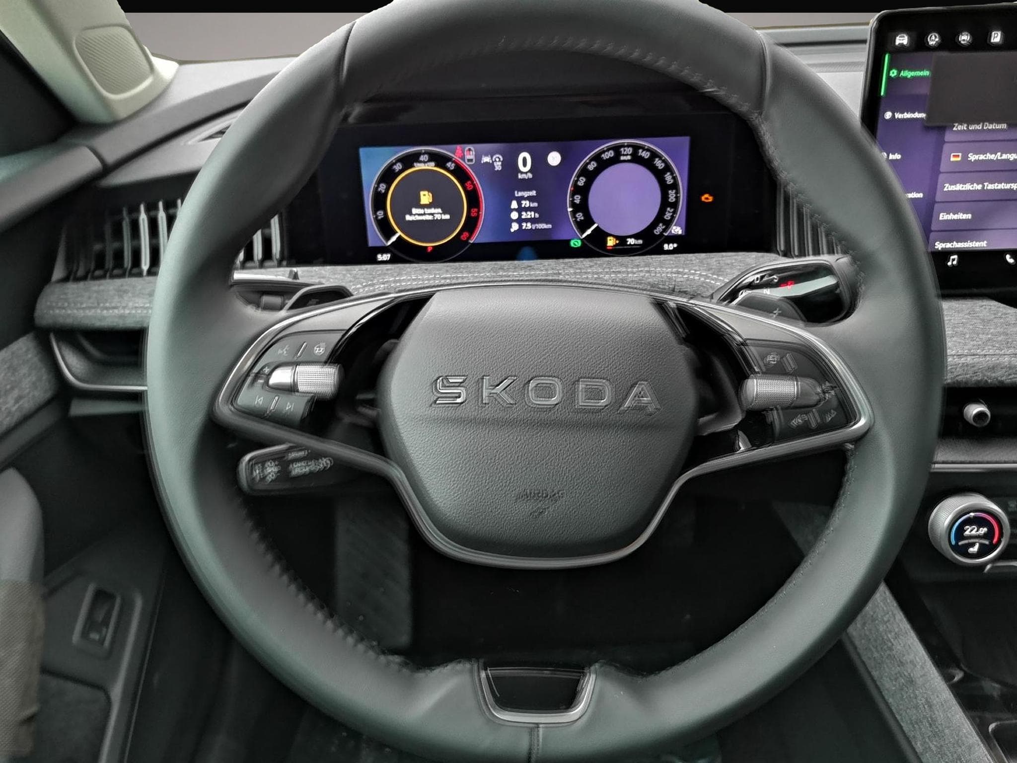 Skoda Superb (2025) - Foto 4