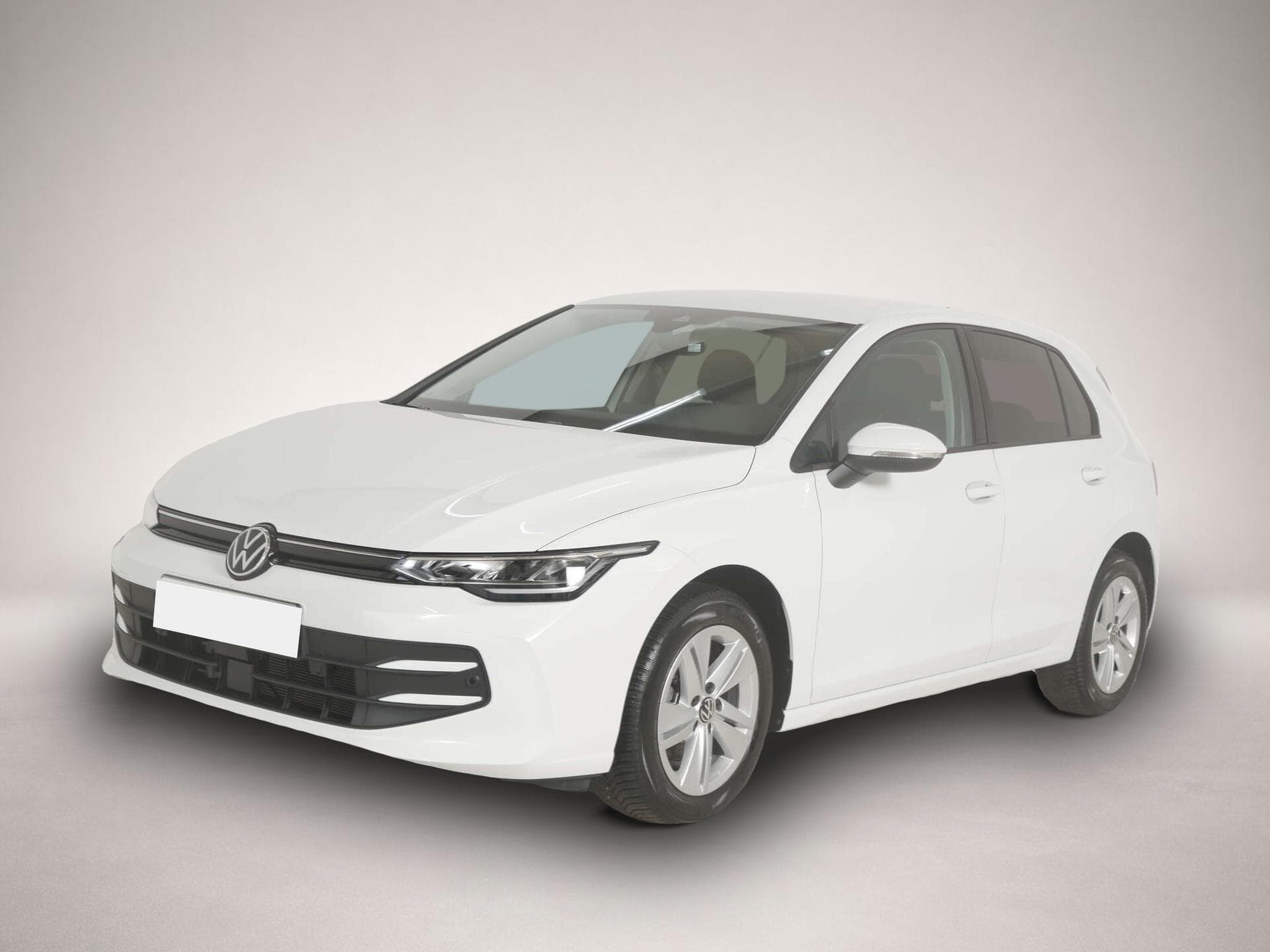 VW Golf (2025) - Foto 1