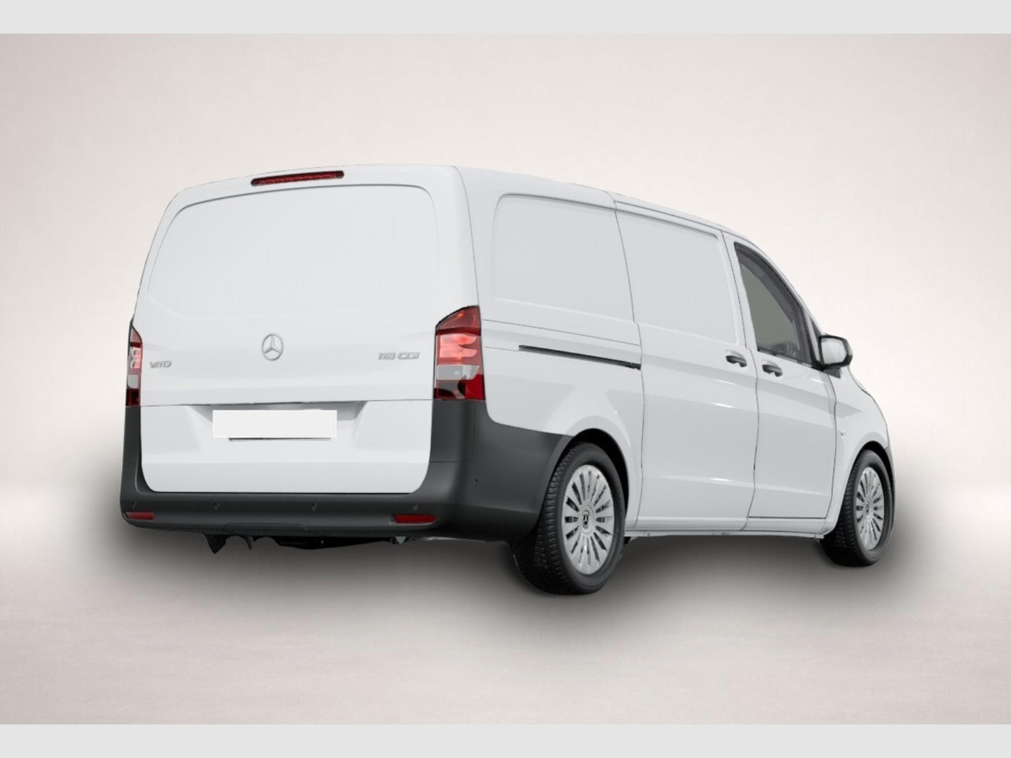 Mercedes Vito (2025) - Foto 3