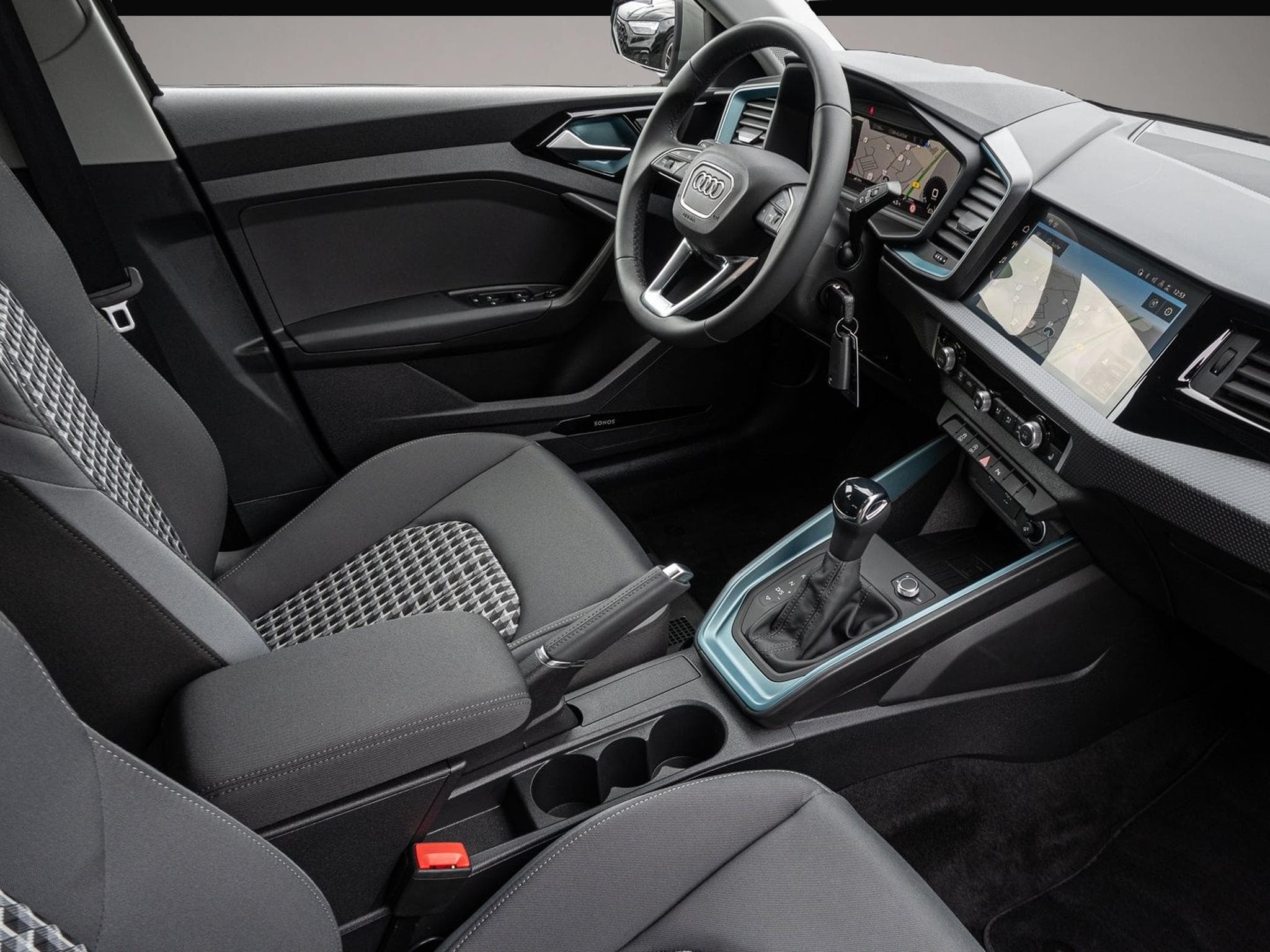 Audi A1 (2025) - Foto 6