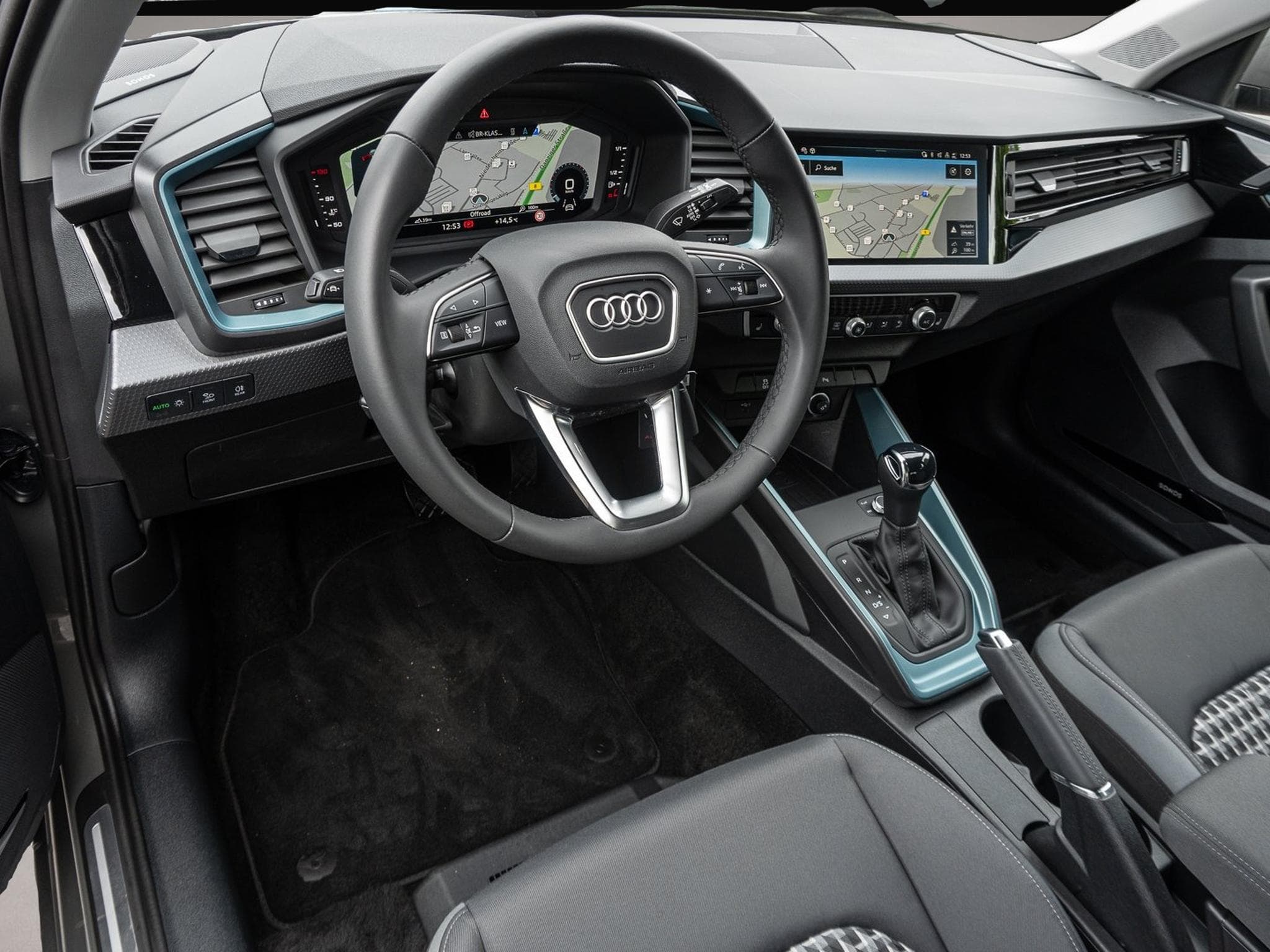 Audi A1 (2025) - Foto 7