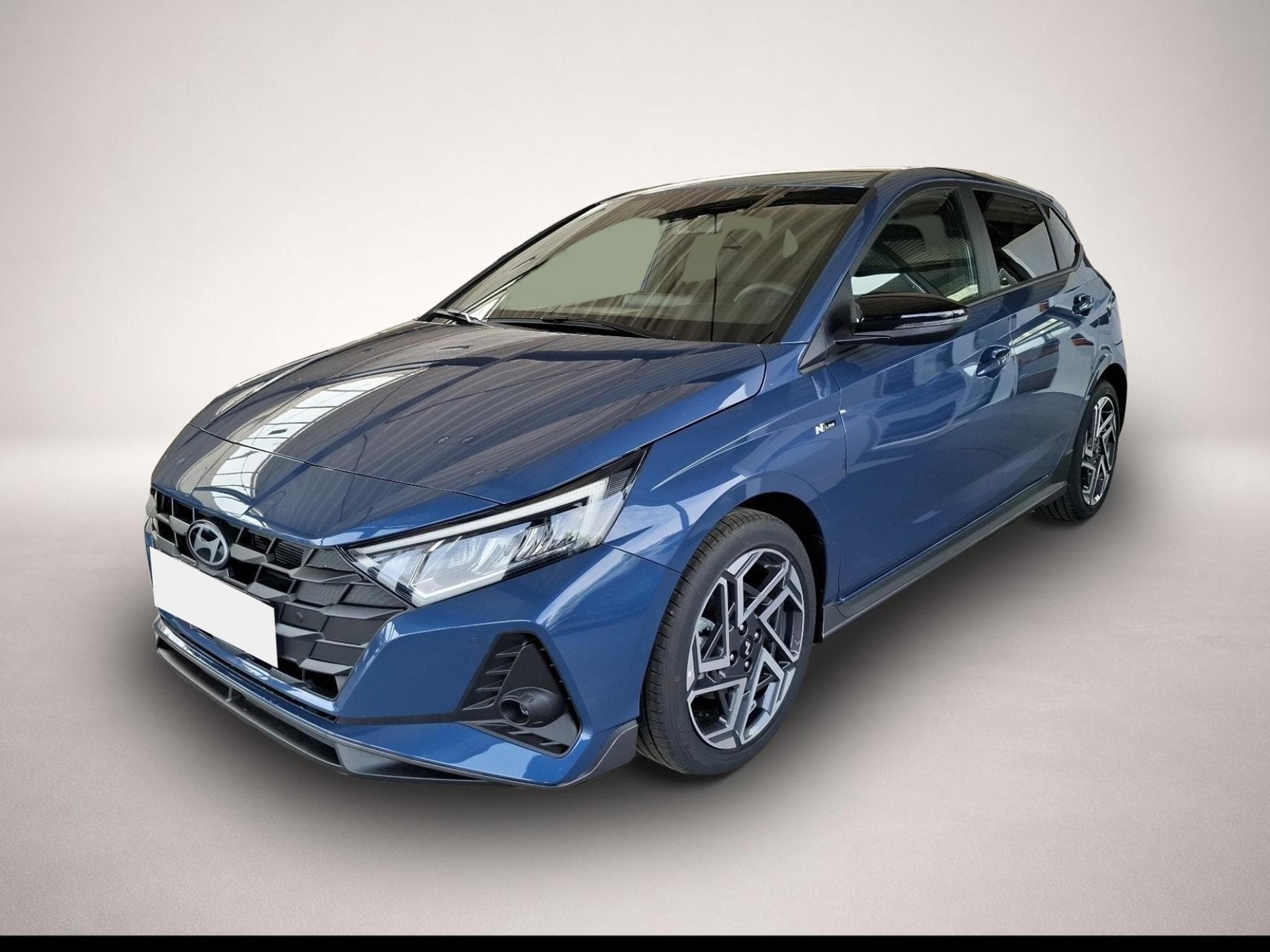 Hyundai i20 (2025) - Foto 1
