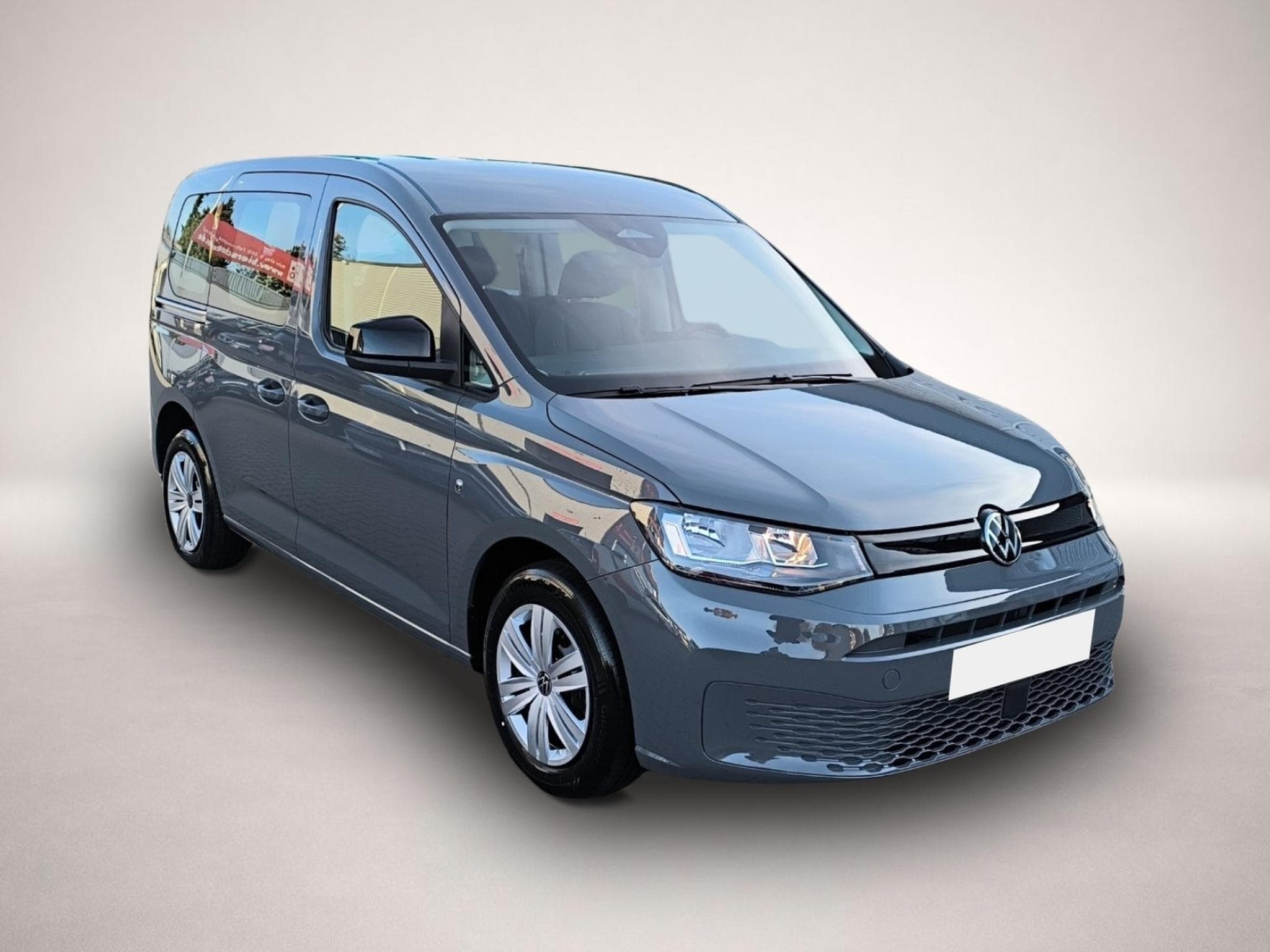 VW Caddy (2025) - Foto 3