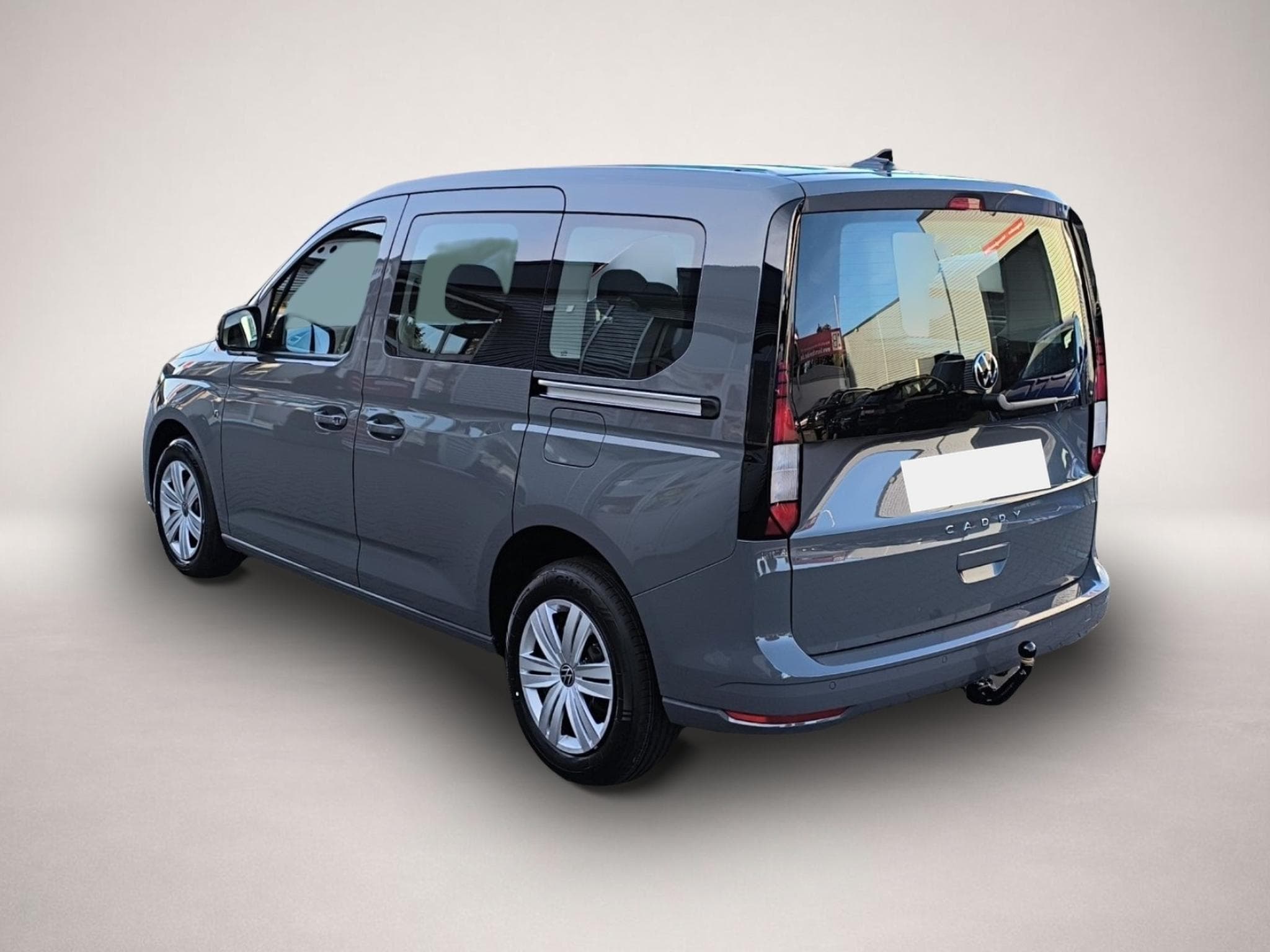 VW Caddy (2025) - Foto 4