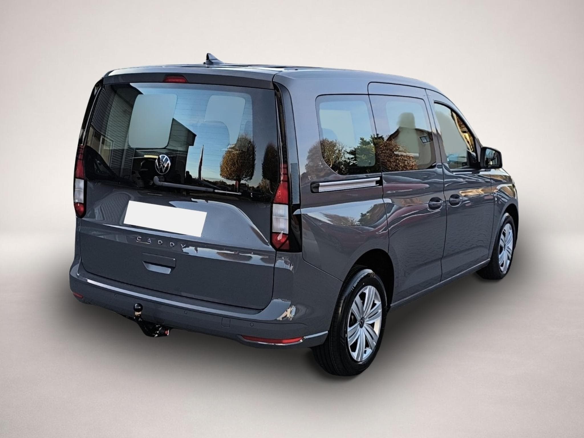 VW Caddy (2025) - Foto 6