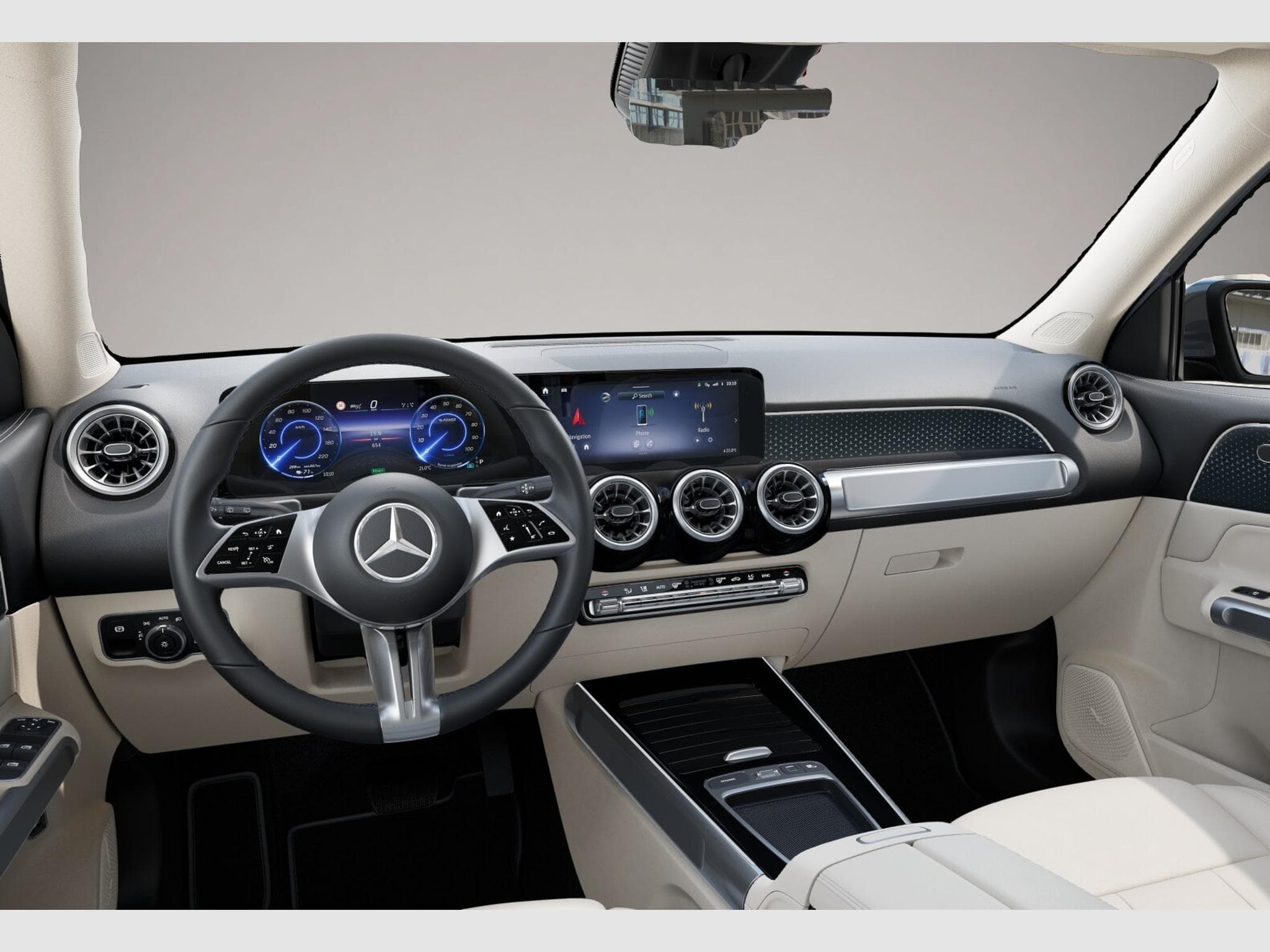 Mercedes EQB (2025) - Foto 2