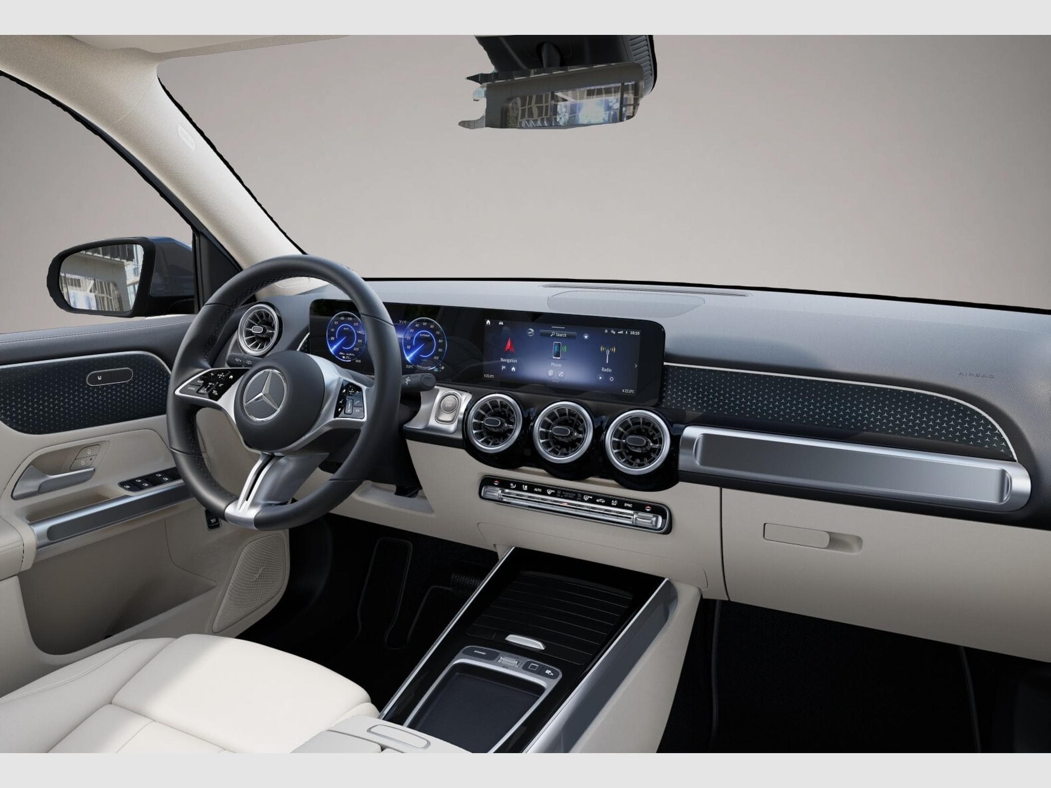 Mercedes EQB (2025) - Foto 4